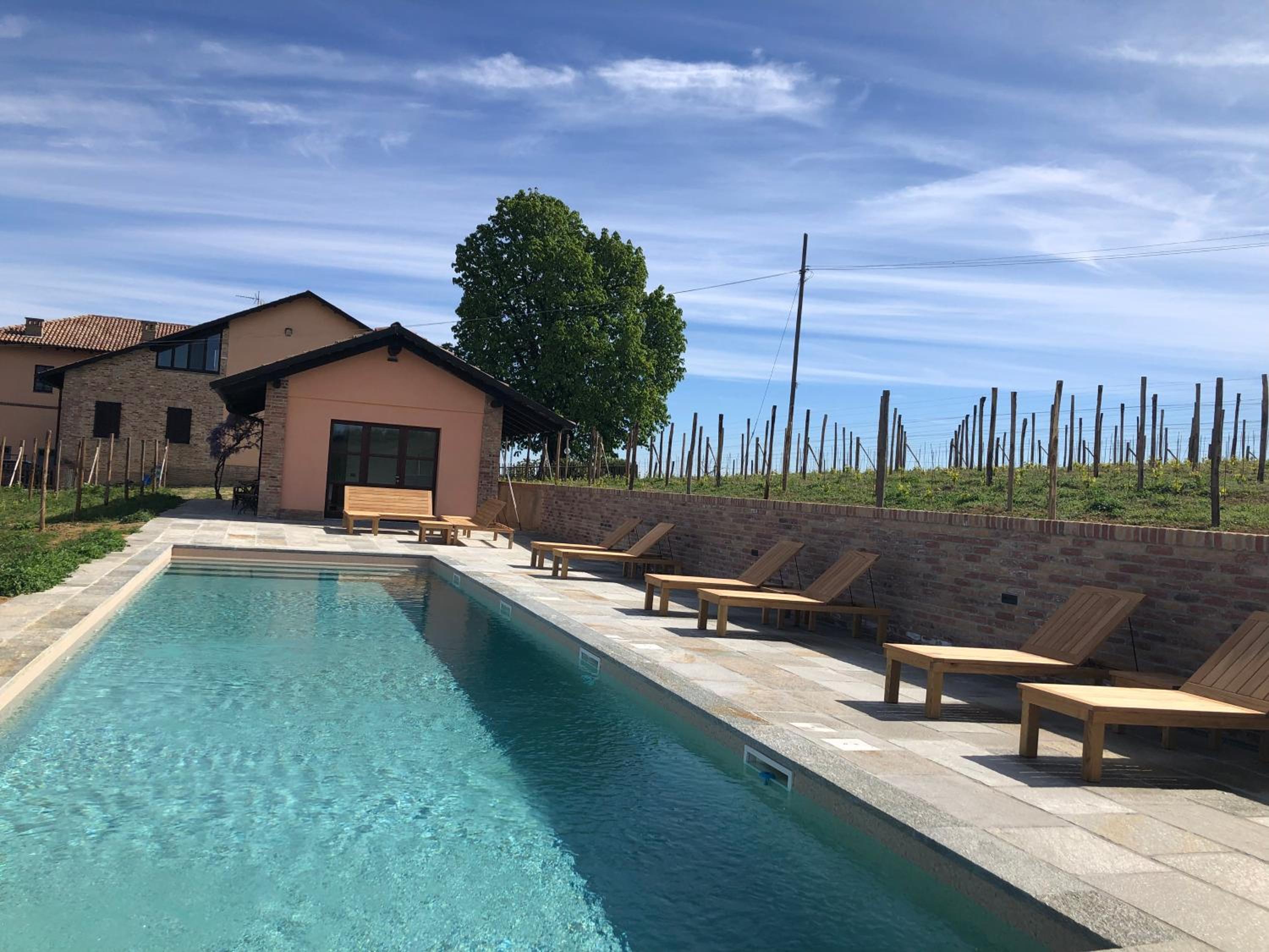 Agriturismo Cascina del Rosone view 3