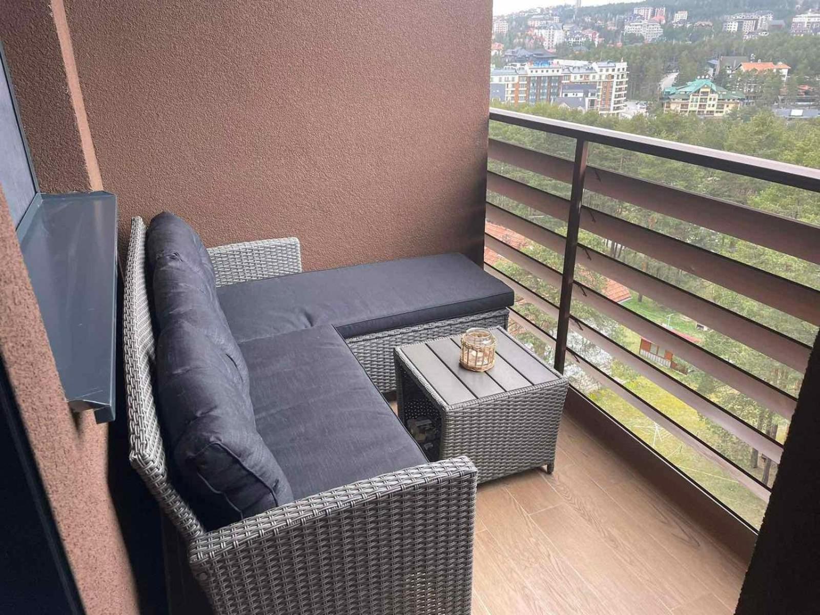 Apartman E.M.A view 2