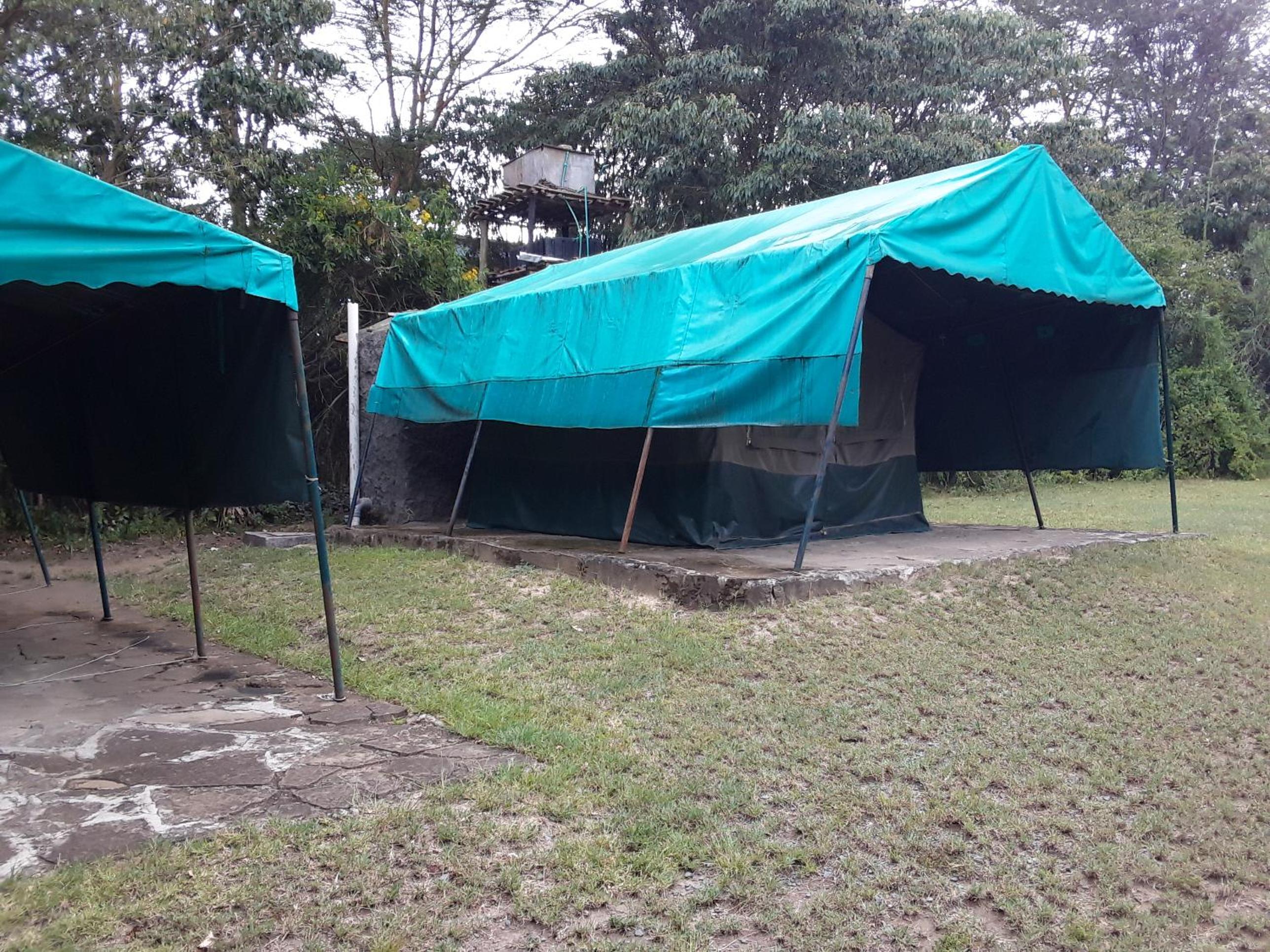 Cactus Eco Camp and Lodge