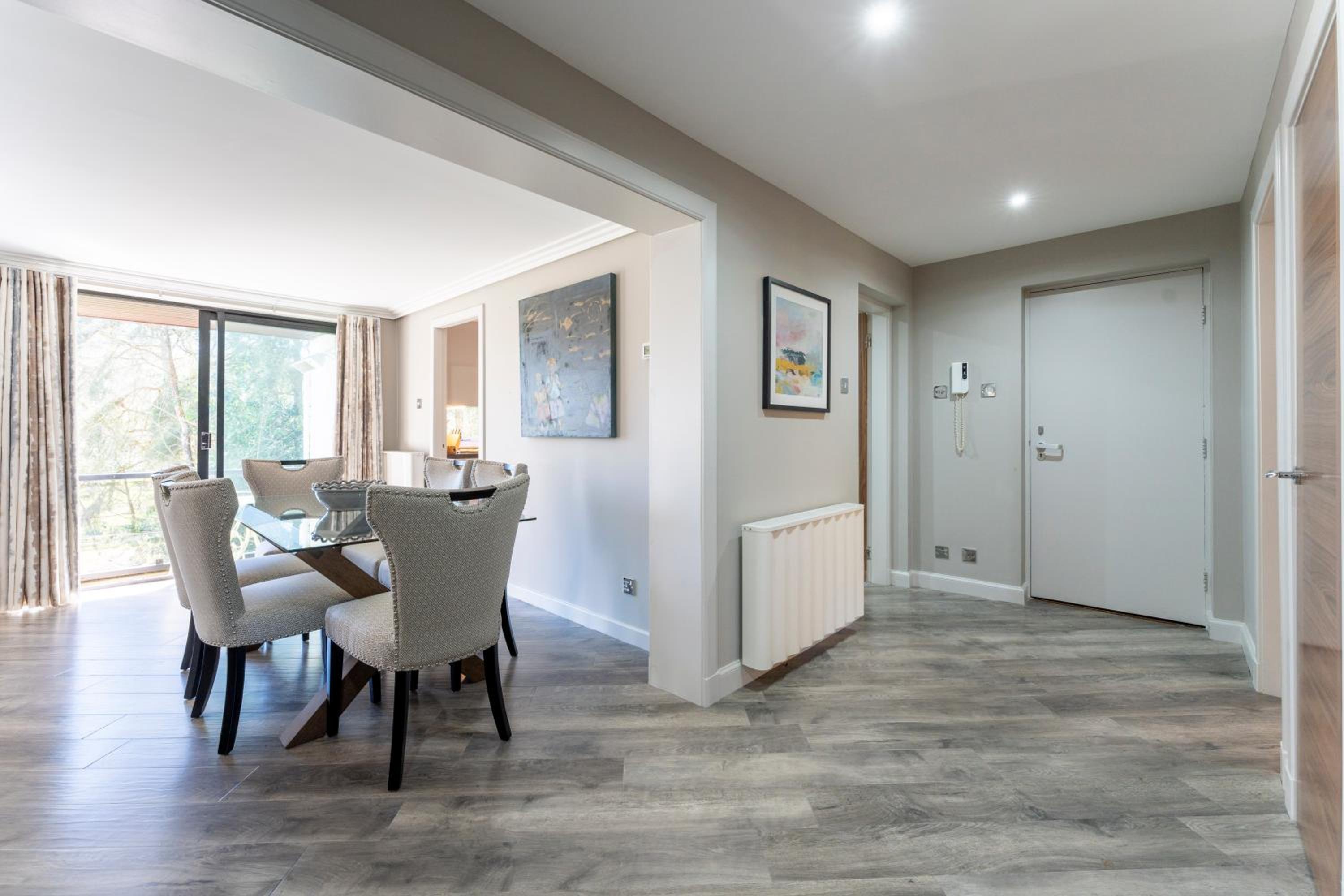 Gleneagles Apartment - Guthrie Court Gleneagles view 4