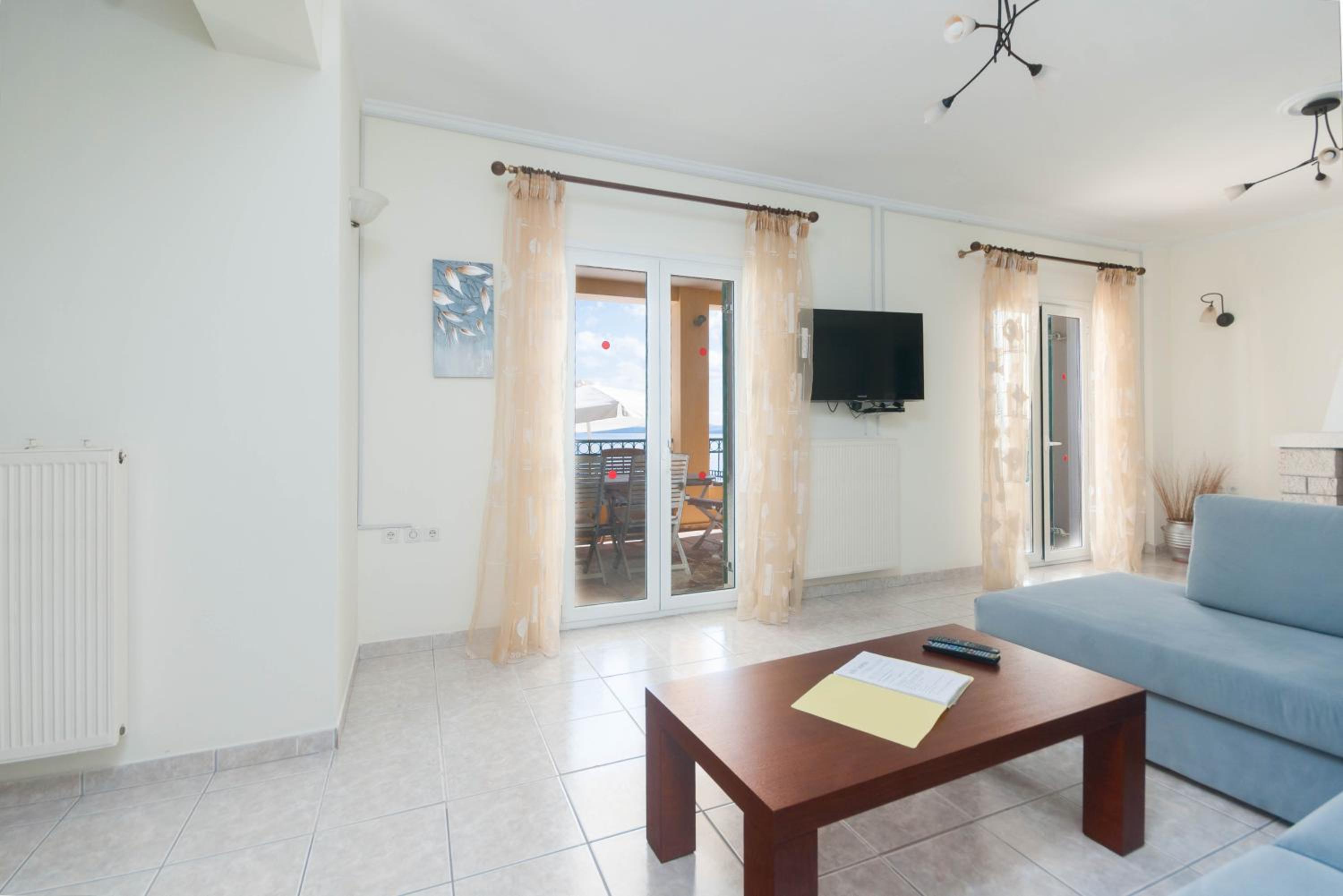 Villa Spyros view 5