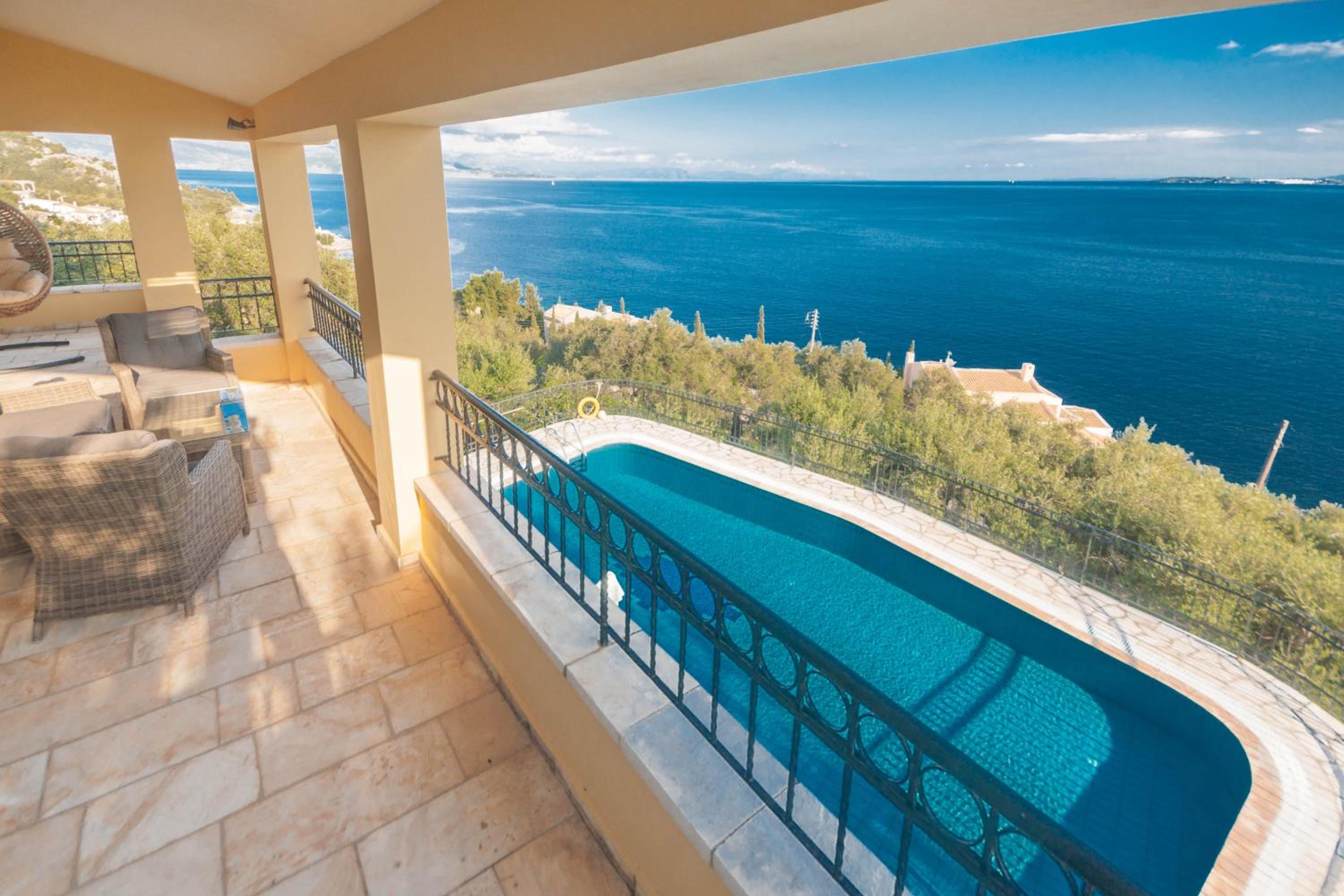 Villa Spyros view 3