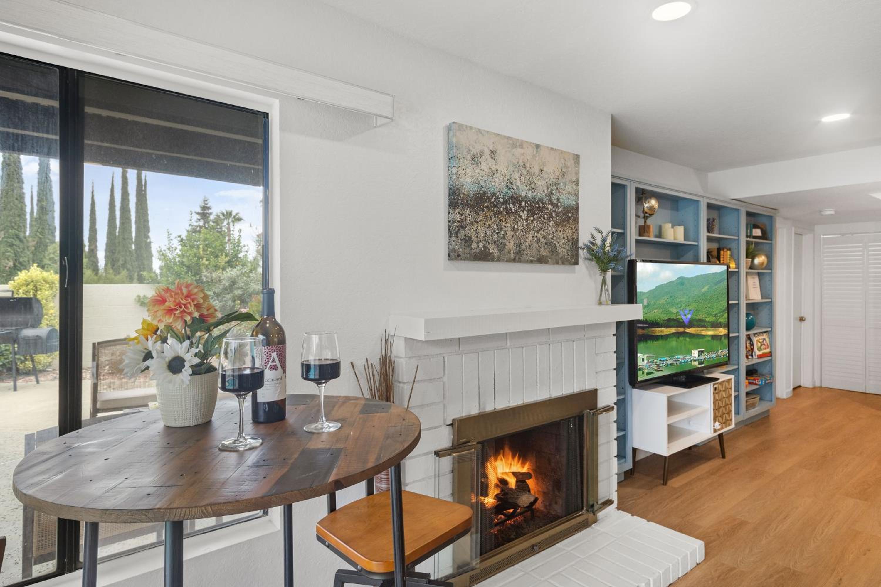 Peaceful Private Retreat In The Heart Of Town