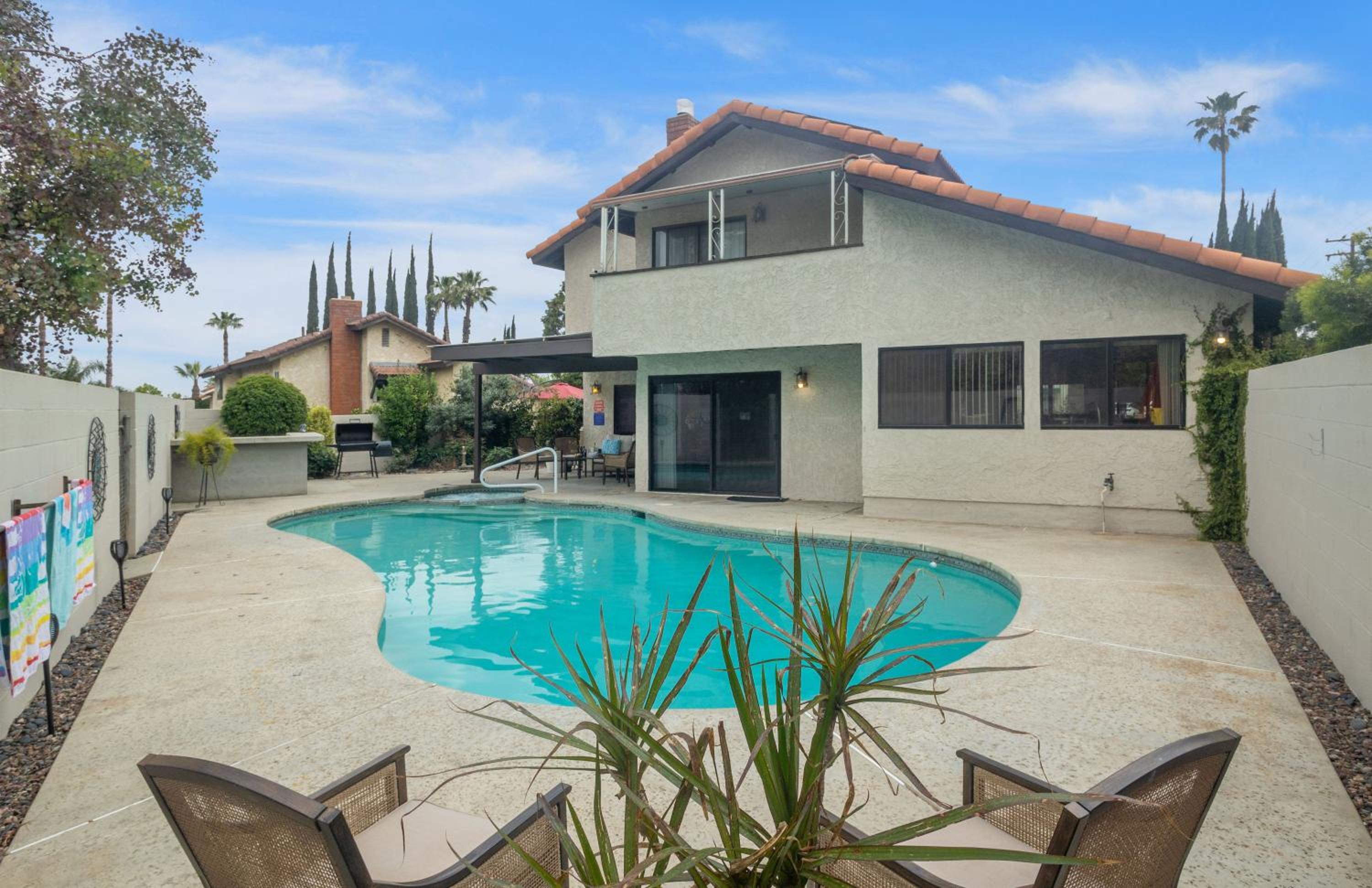 Peaceful Private Retreat In The Heart Of Town