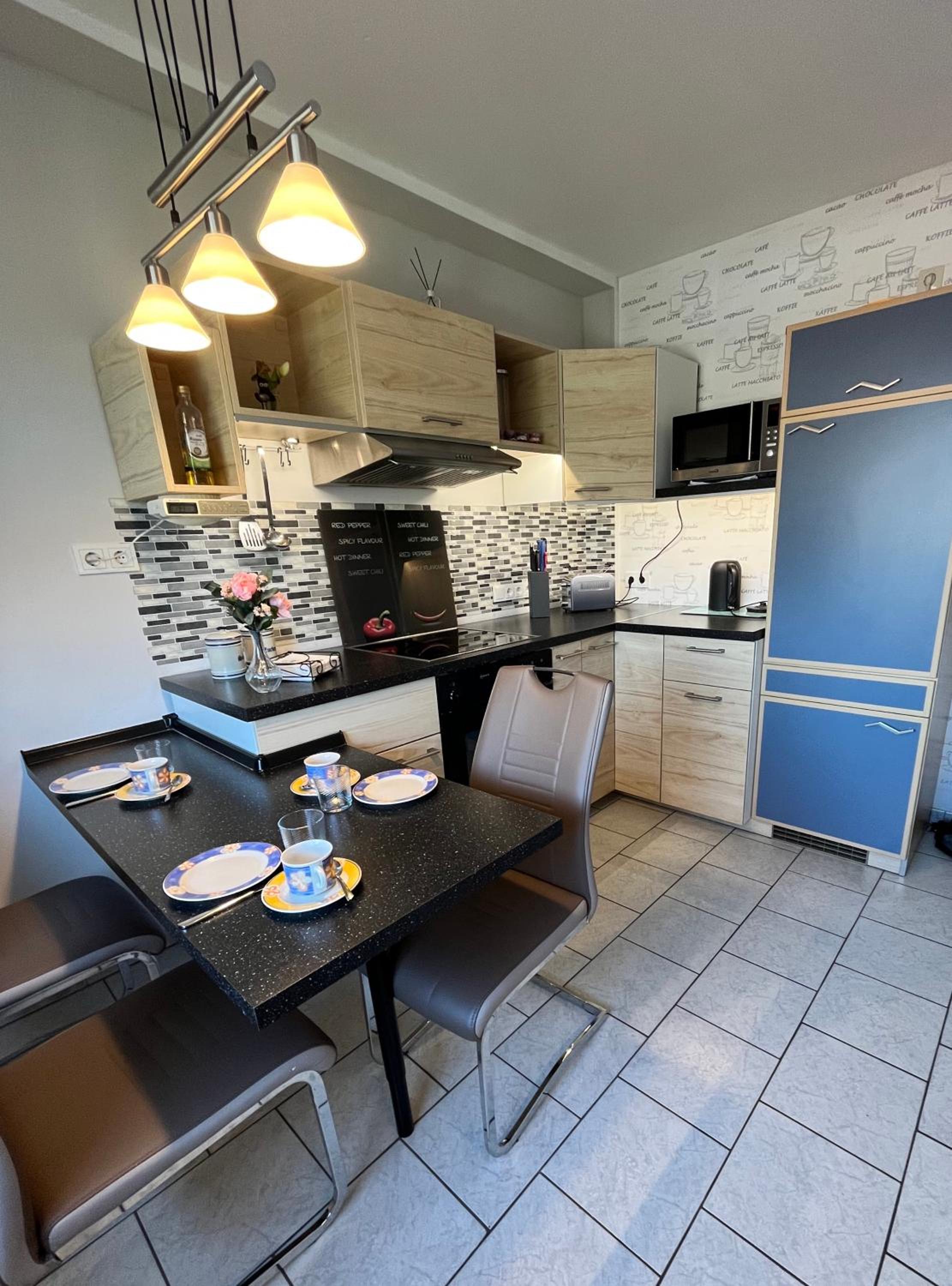 Ferienwohnung Nordlichter Bremerhaven view 2