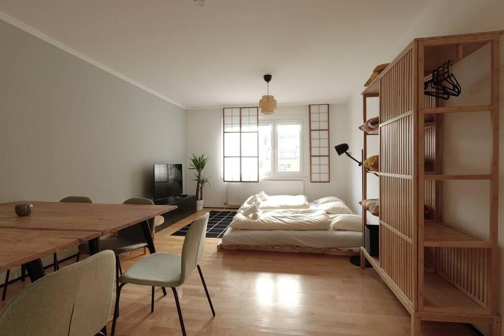 BU Designer-Apartment next to Metro U1