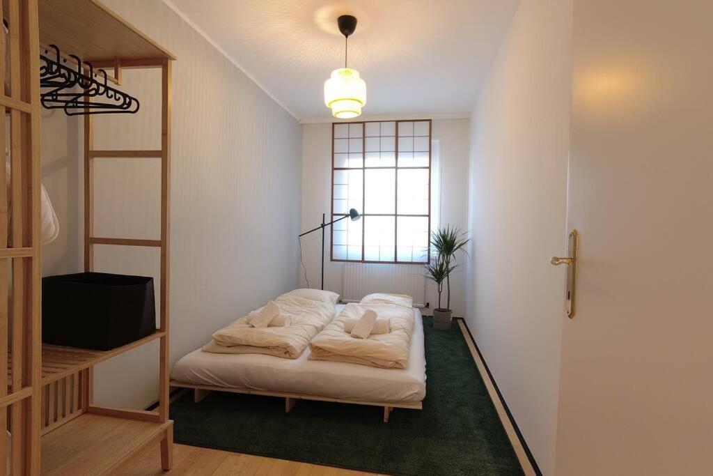 BU Designer-Apartment next to Metro U1