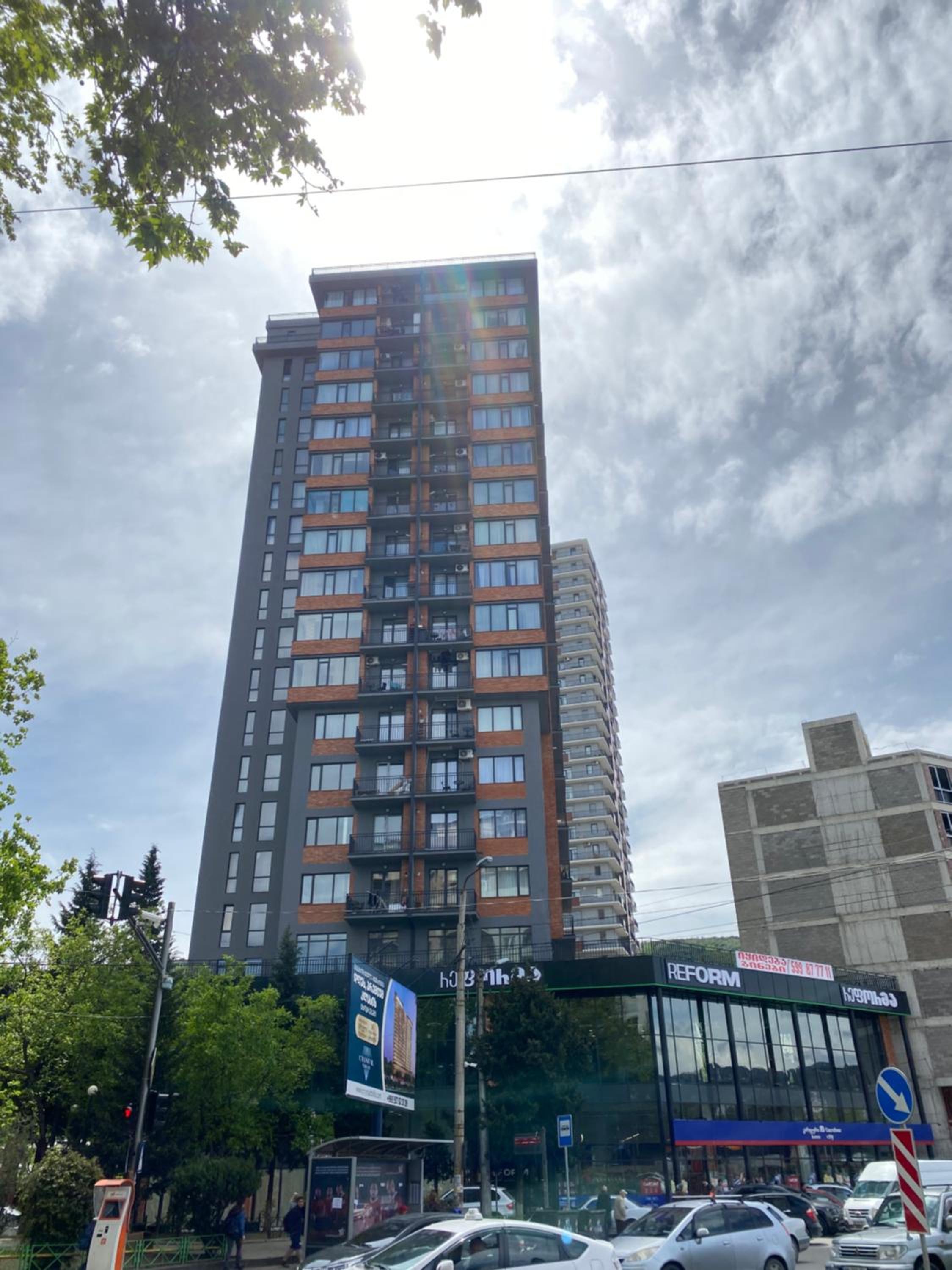 Gvazi Apartment
