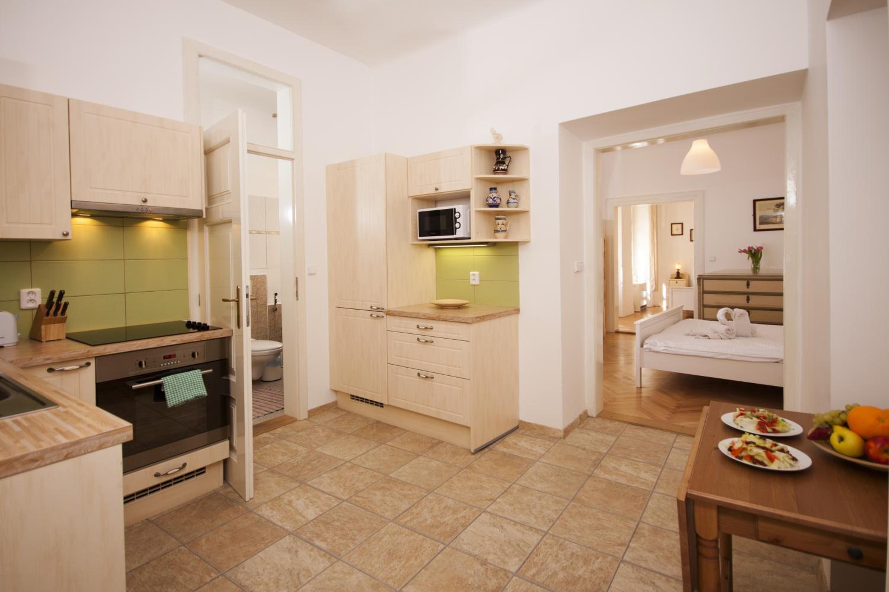 Prague Siesta Apartments