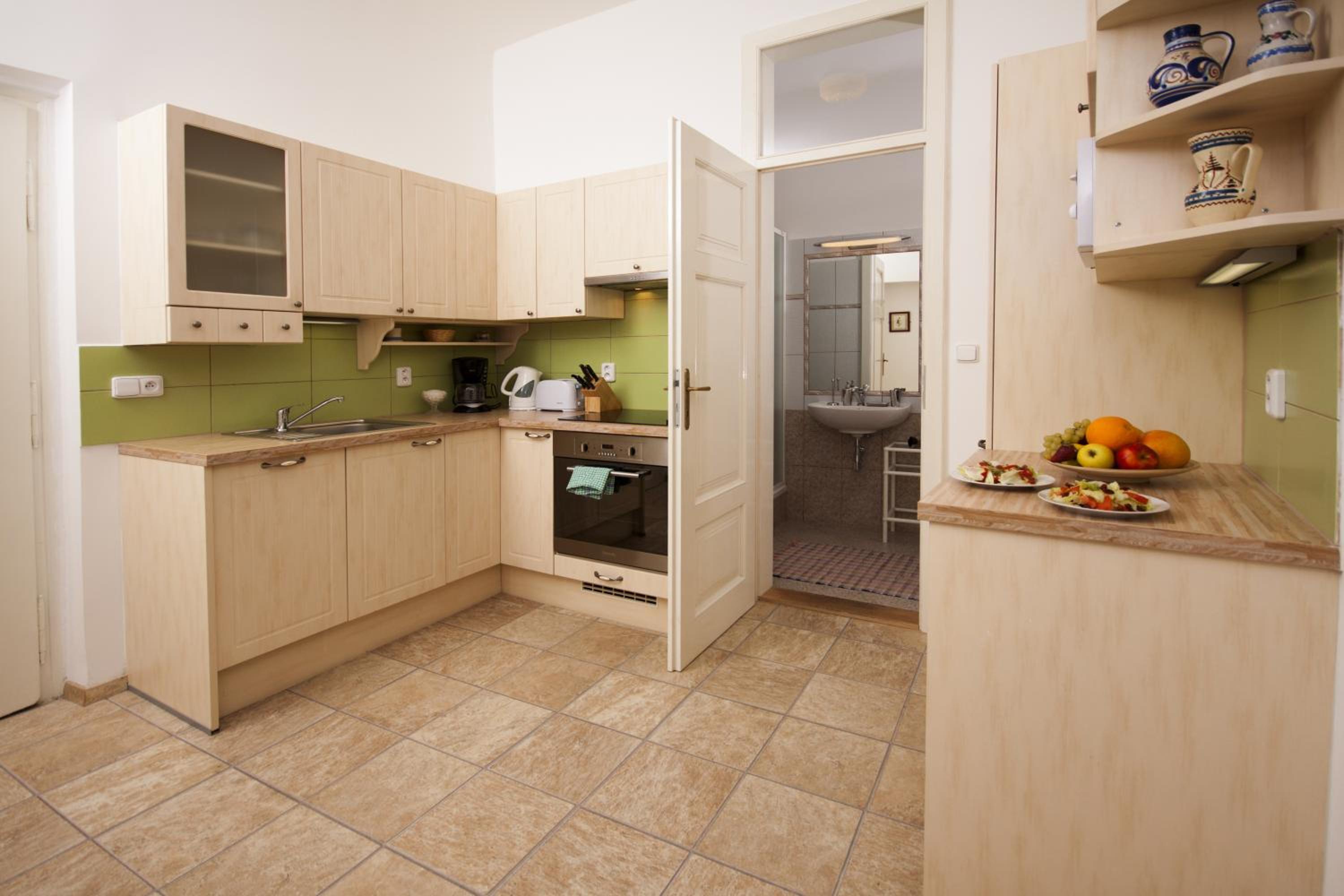 Prague Siesta Apartments