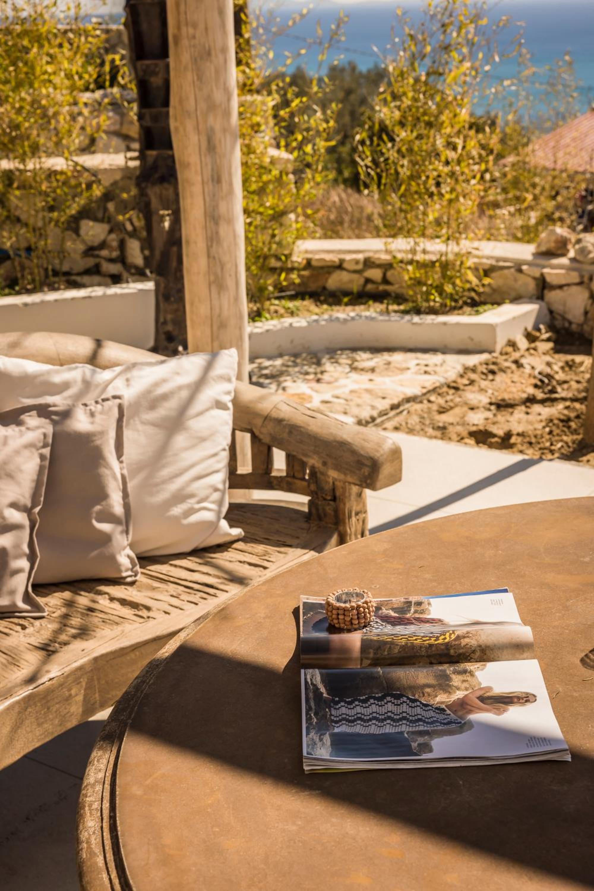Spathes Luxury Private Pool Villa with Sea View in Kefalonia view 4