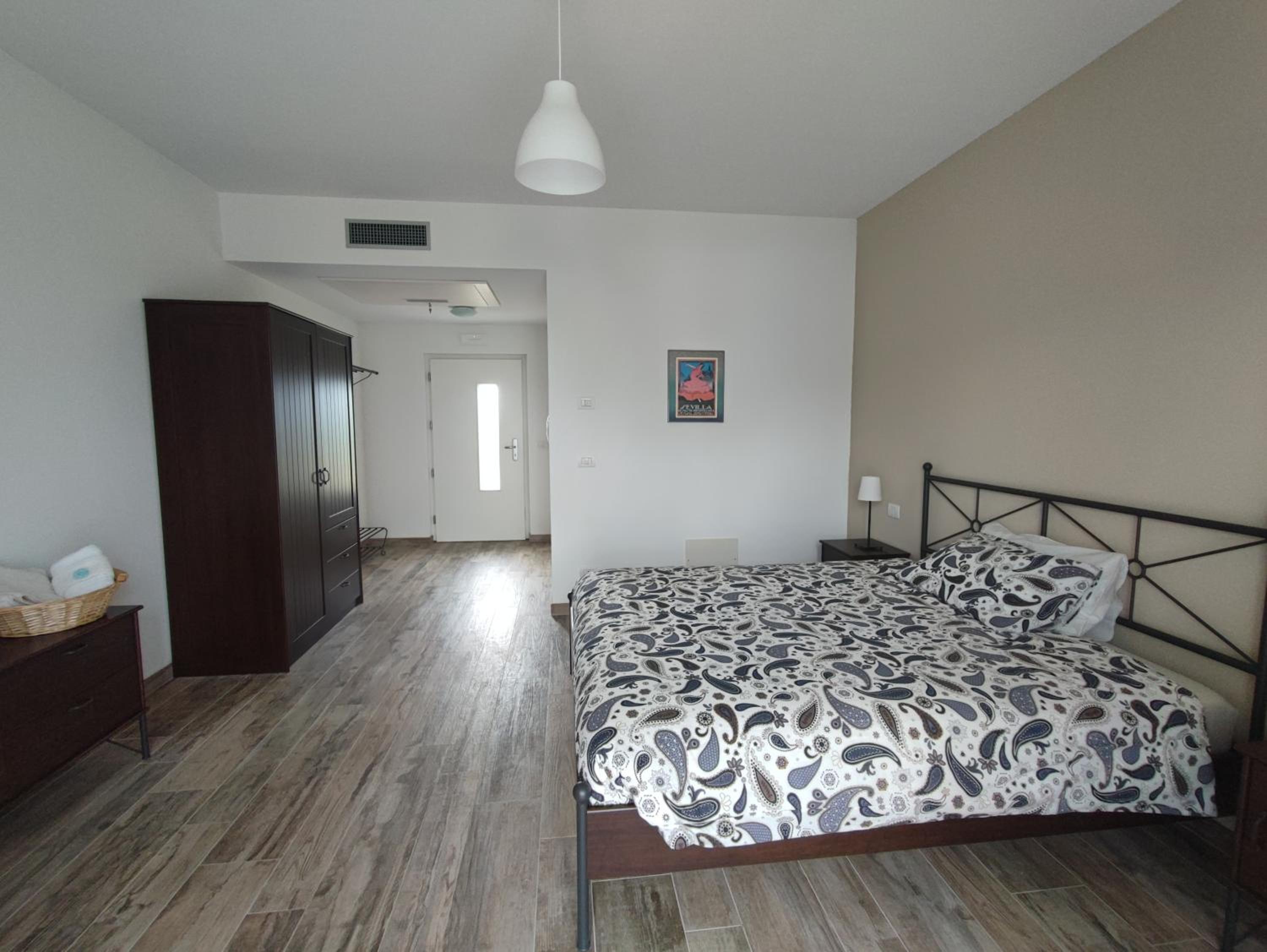 Casale del Valla Agri B&B Naturista view 4