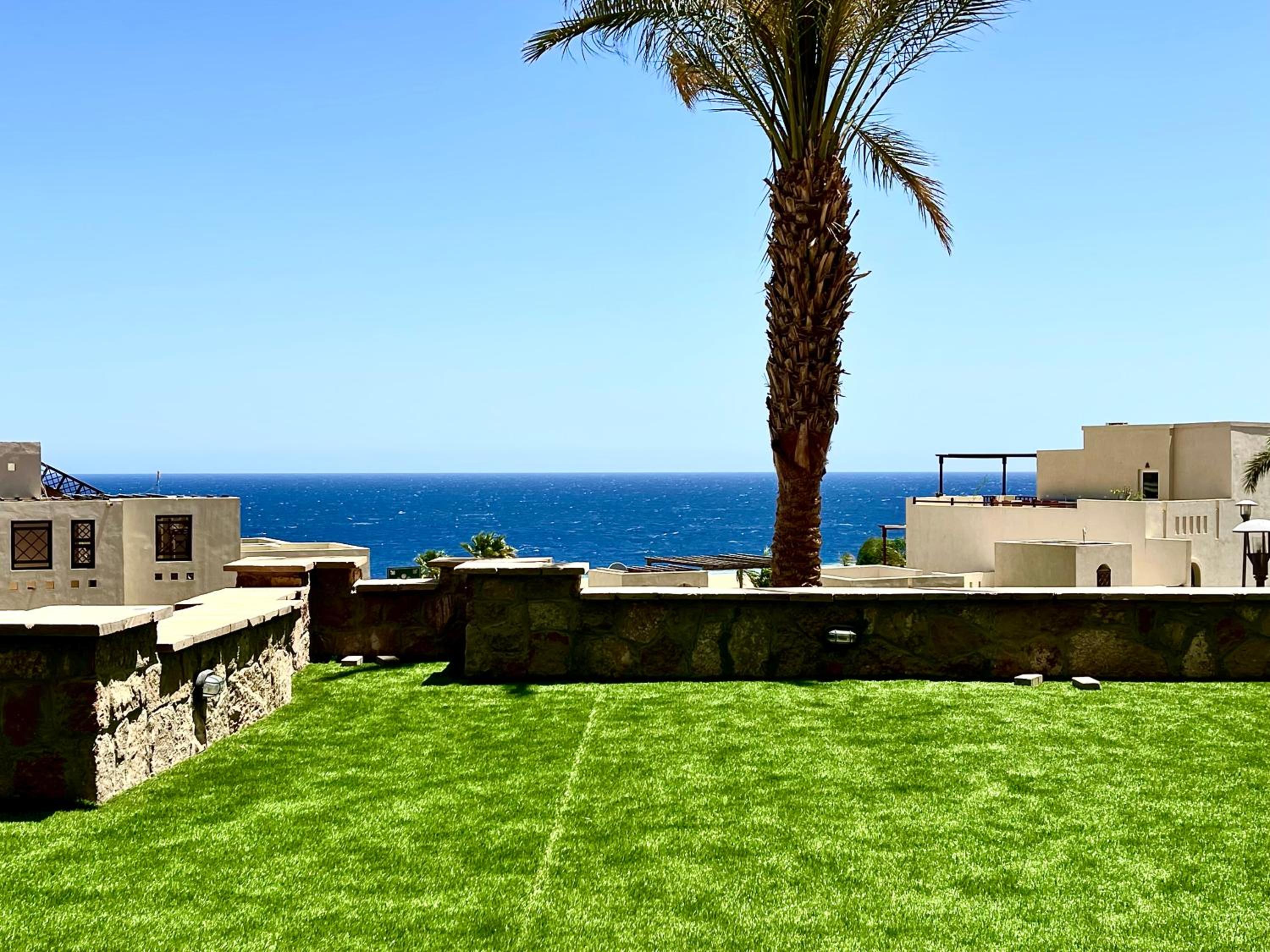 Apartment Azzura Sahl Hasheesh with private garden