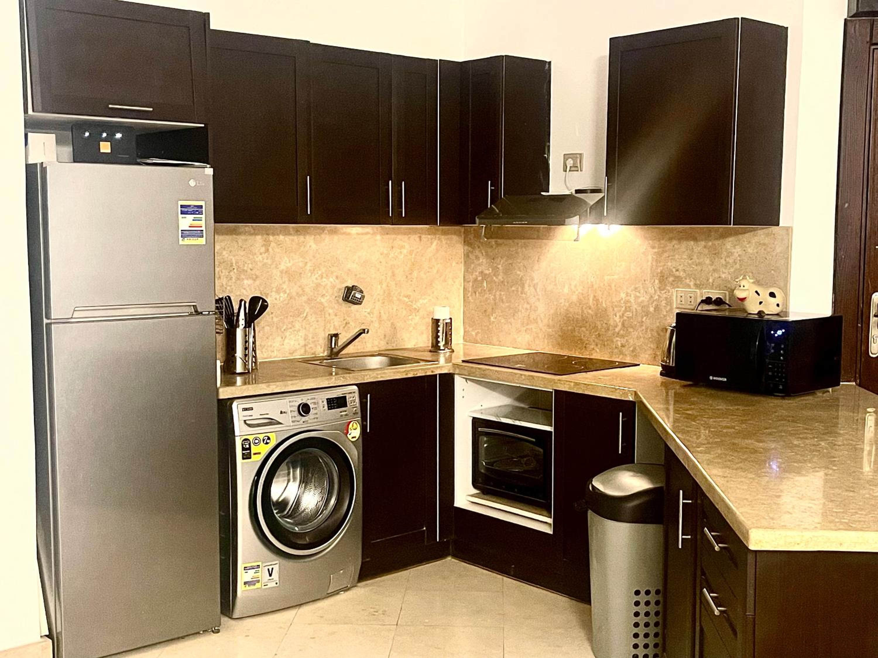 Apartment Azzura Sahl Hasheesh with private garden