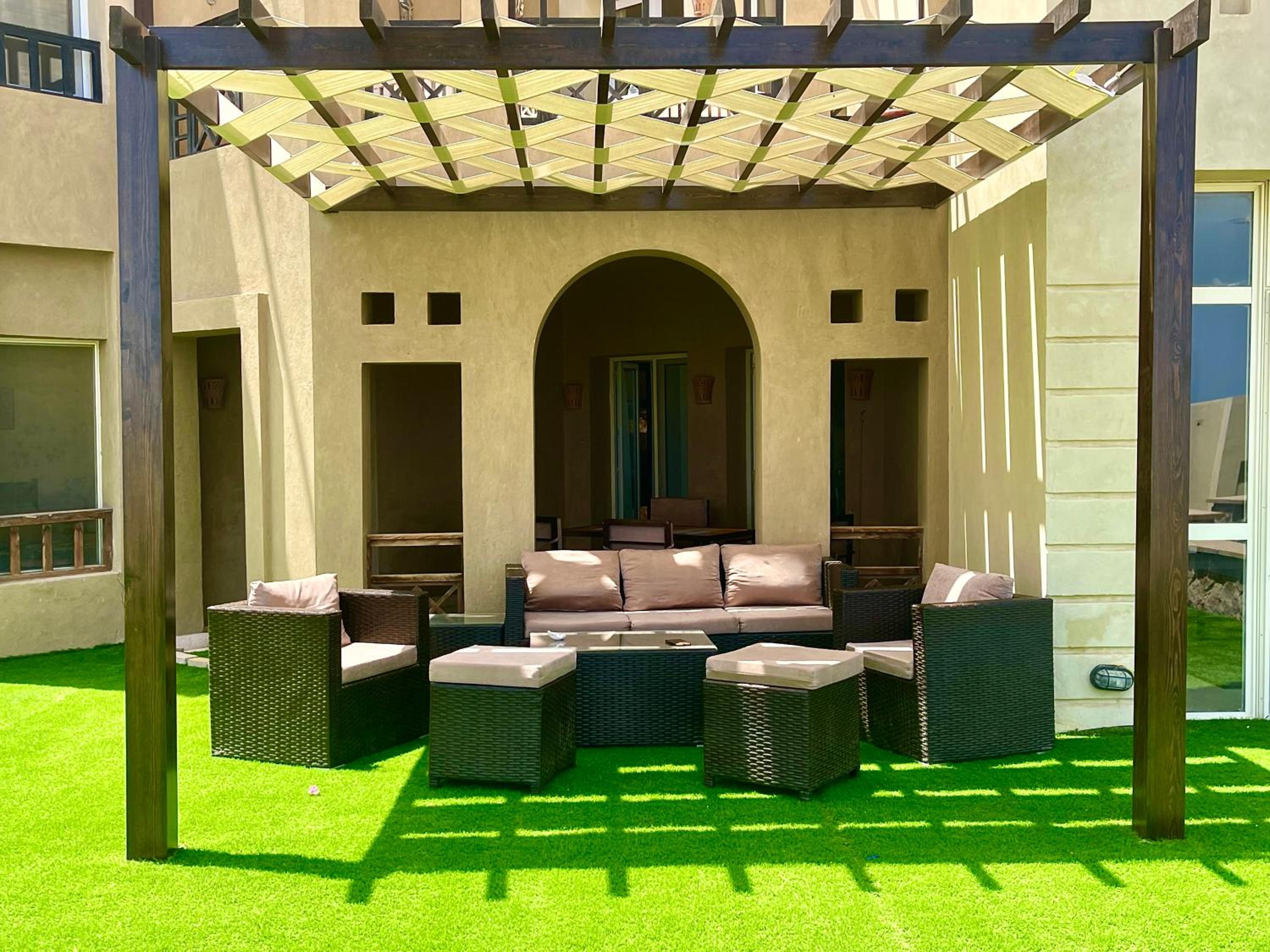 Apartment Azzura Sahl Hasheesh with private garden