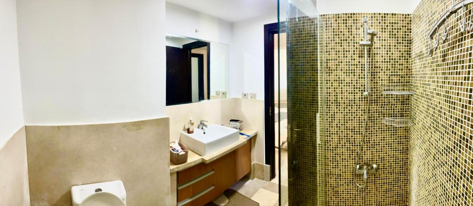 Apartment Azzura Sahl Hasheesh with private garden