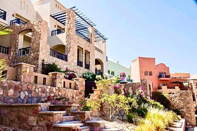 Apartment Azzura Sahl Hasheesh with private garden