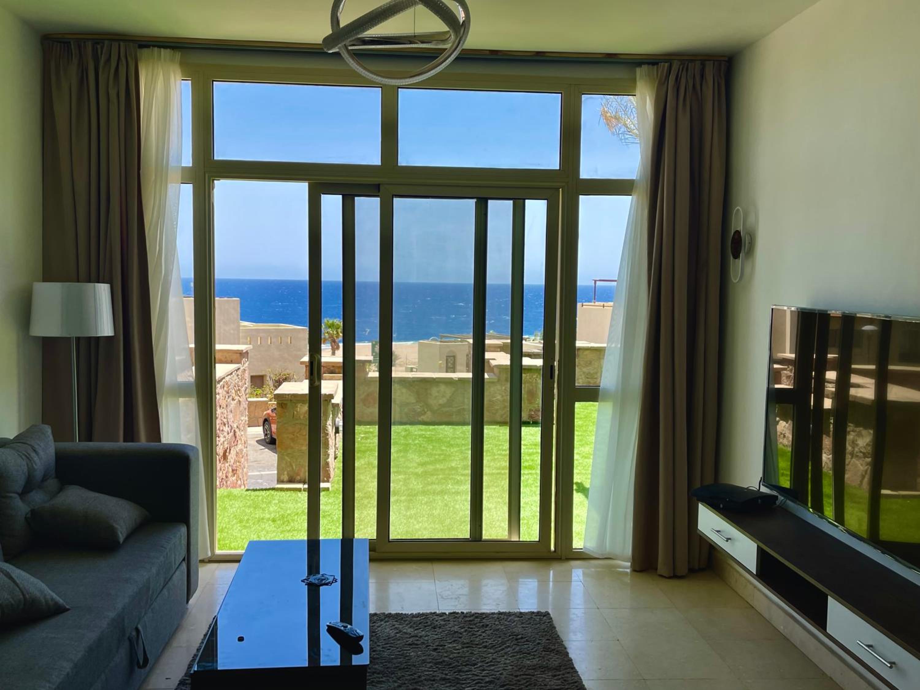 Apartment Azzura Sahl Hasheesh with private garden