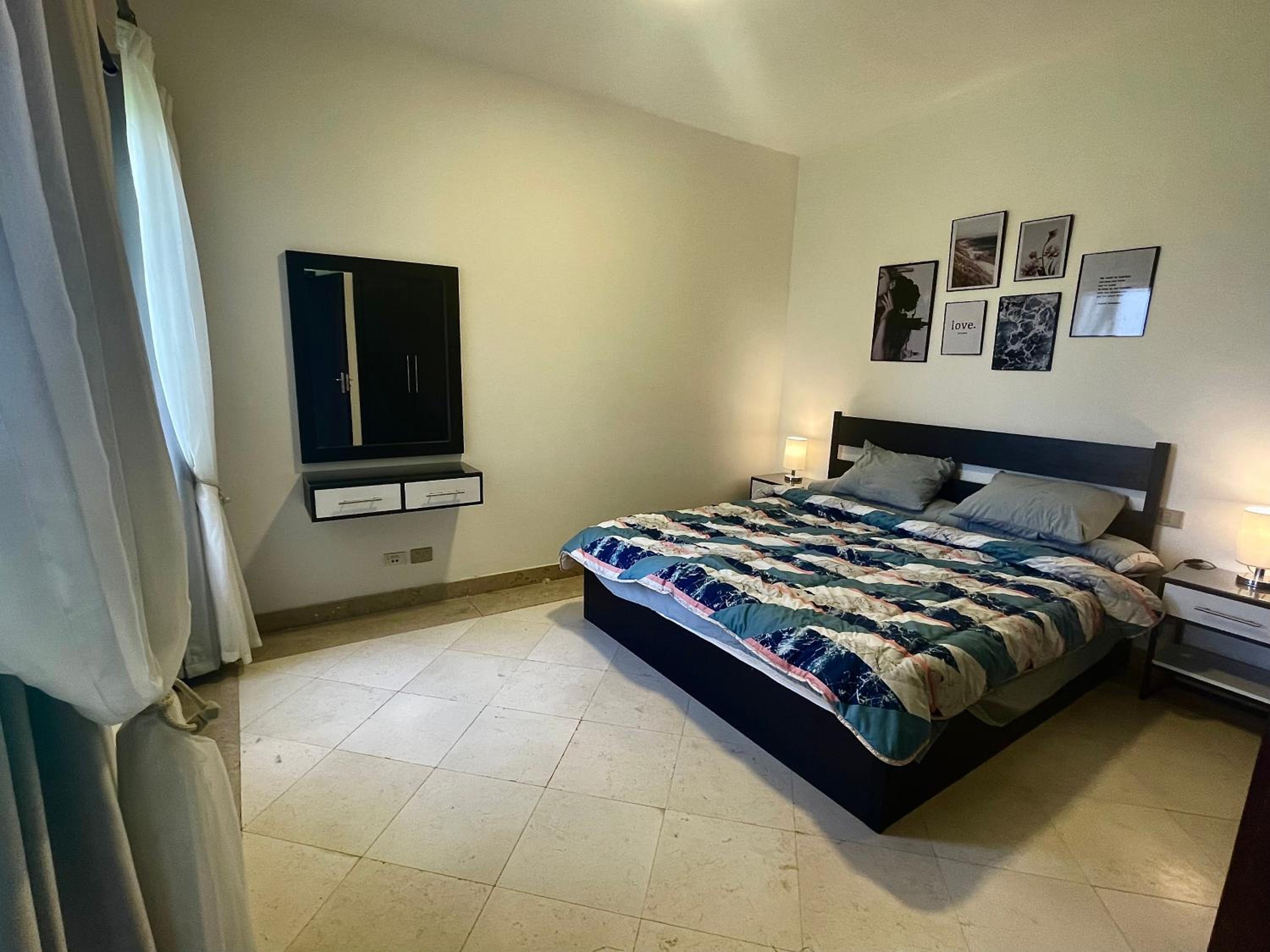 Apartment Azzura Sahl Hasheesh with private garden