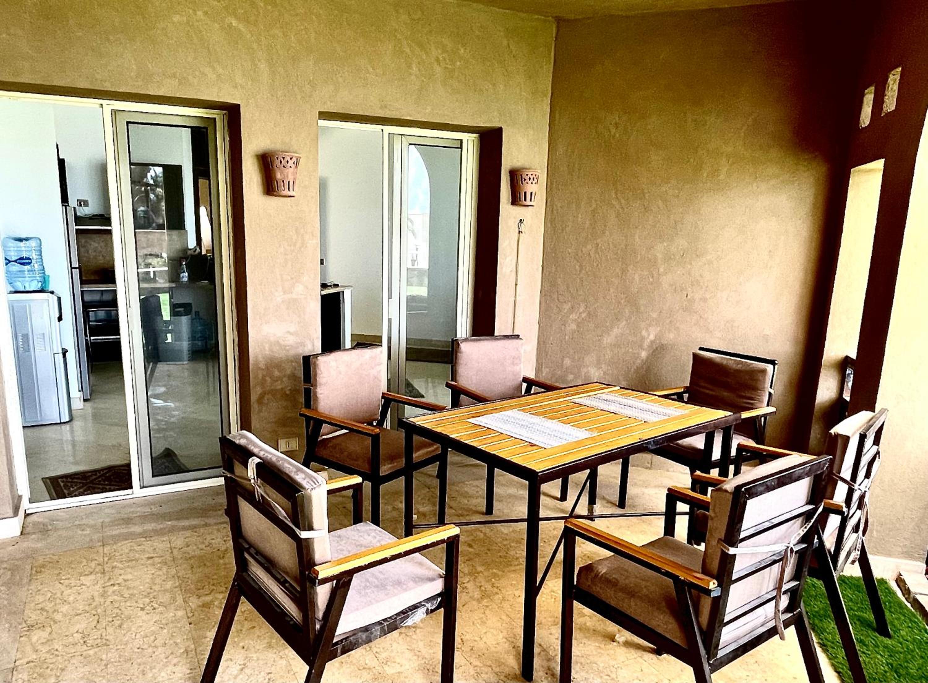 Apartment Azzura Sahl Hasheesh with private garden