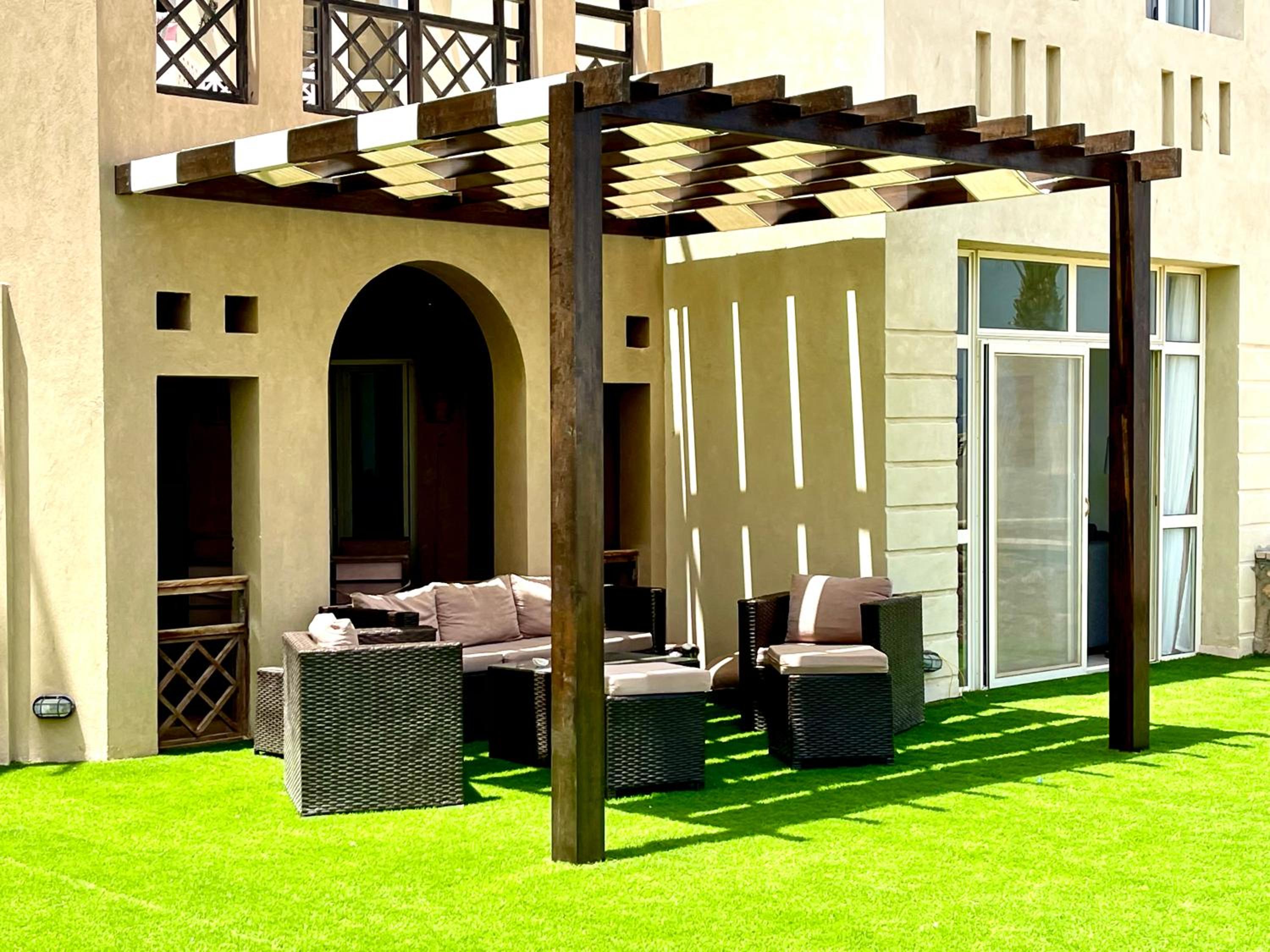 Apartment Azzura Sahl Hasheesh with private garden