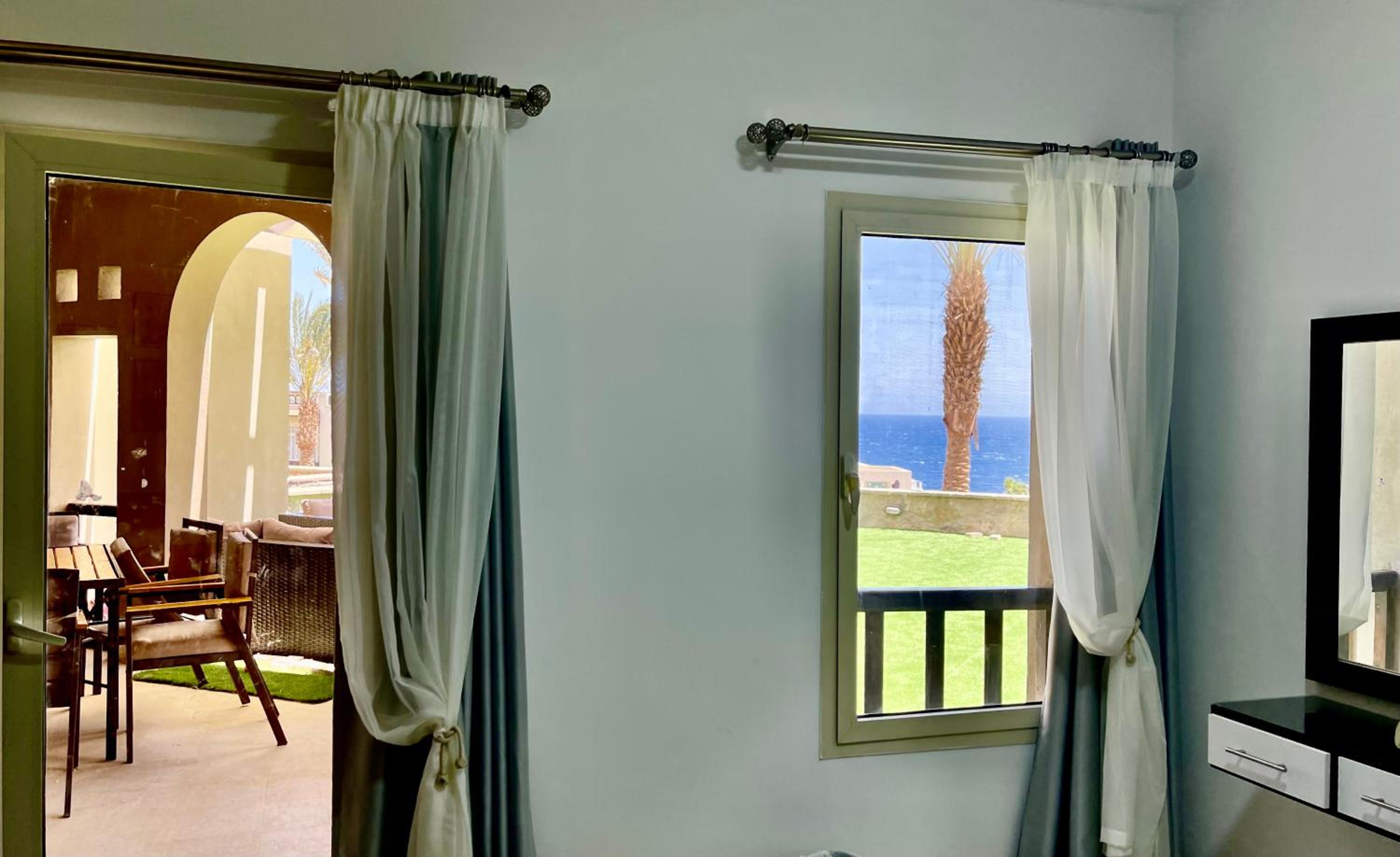 Apartment Azzura Sahl Hasheesh with private garden