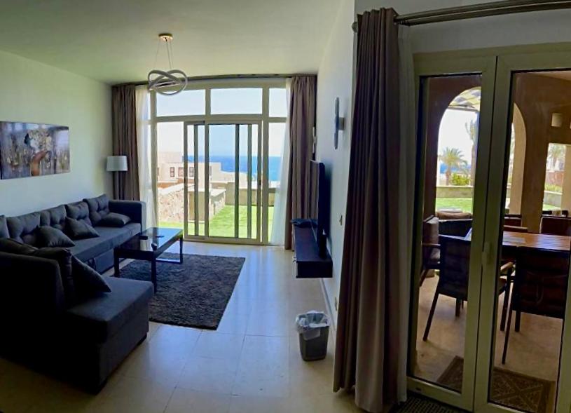 Apartment Azzura Sahl Hasheesh with private garden
