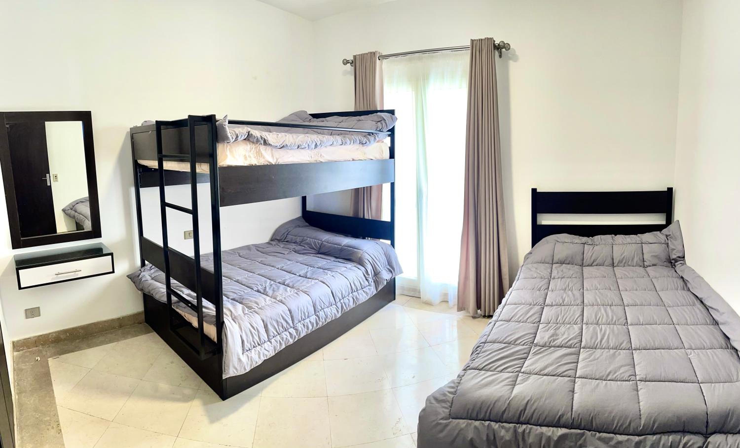 Apartment Azzura Sahl Hasheesh with private garden