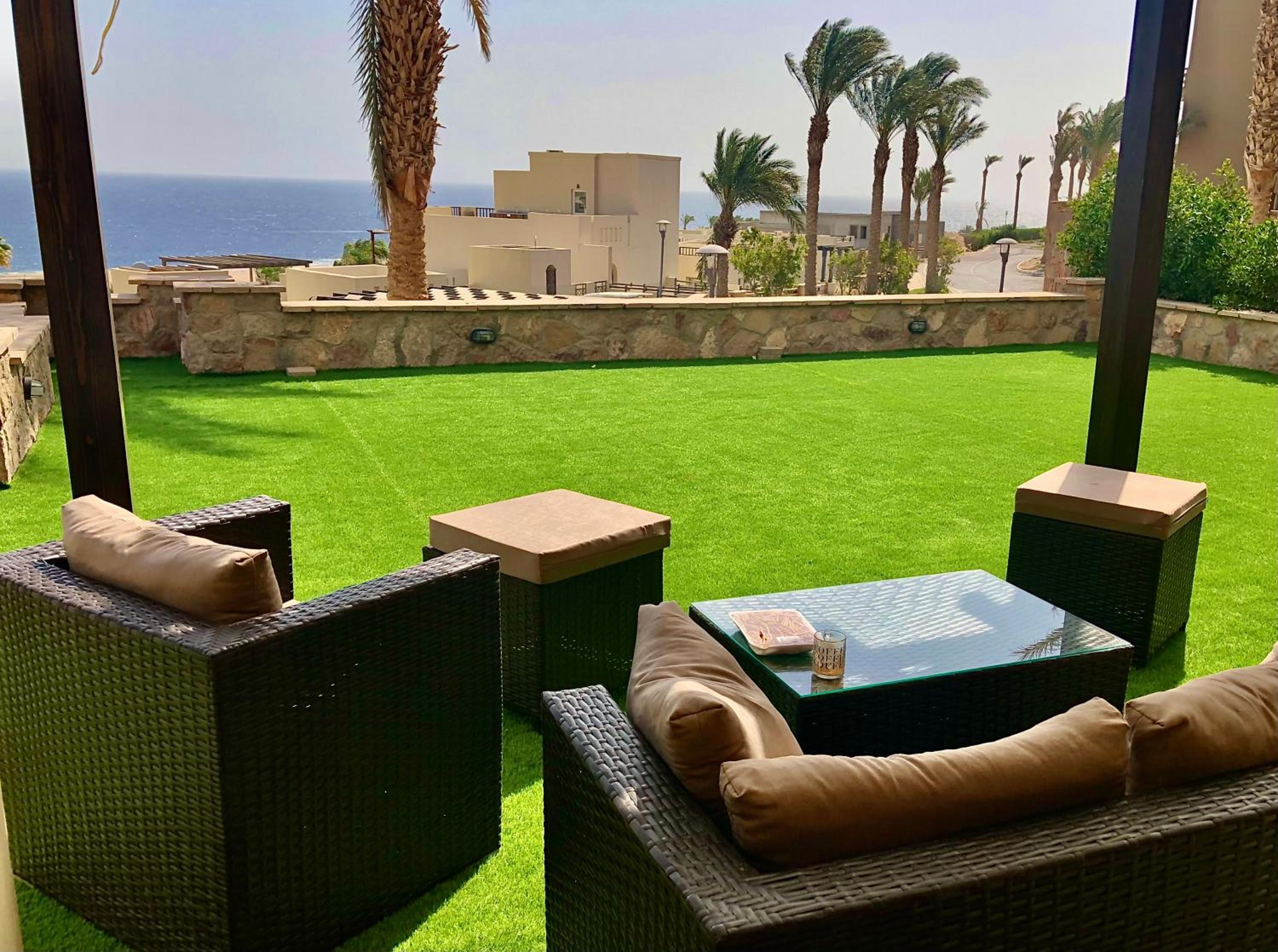 Apartment Azzura Sahl Hasheesh with private garden