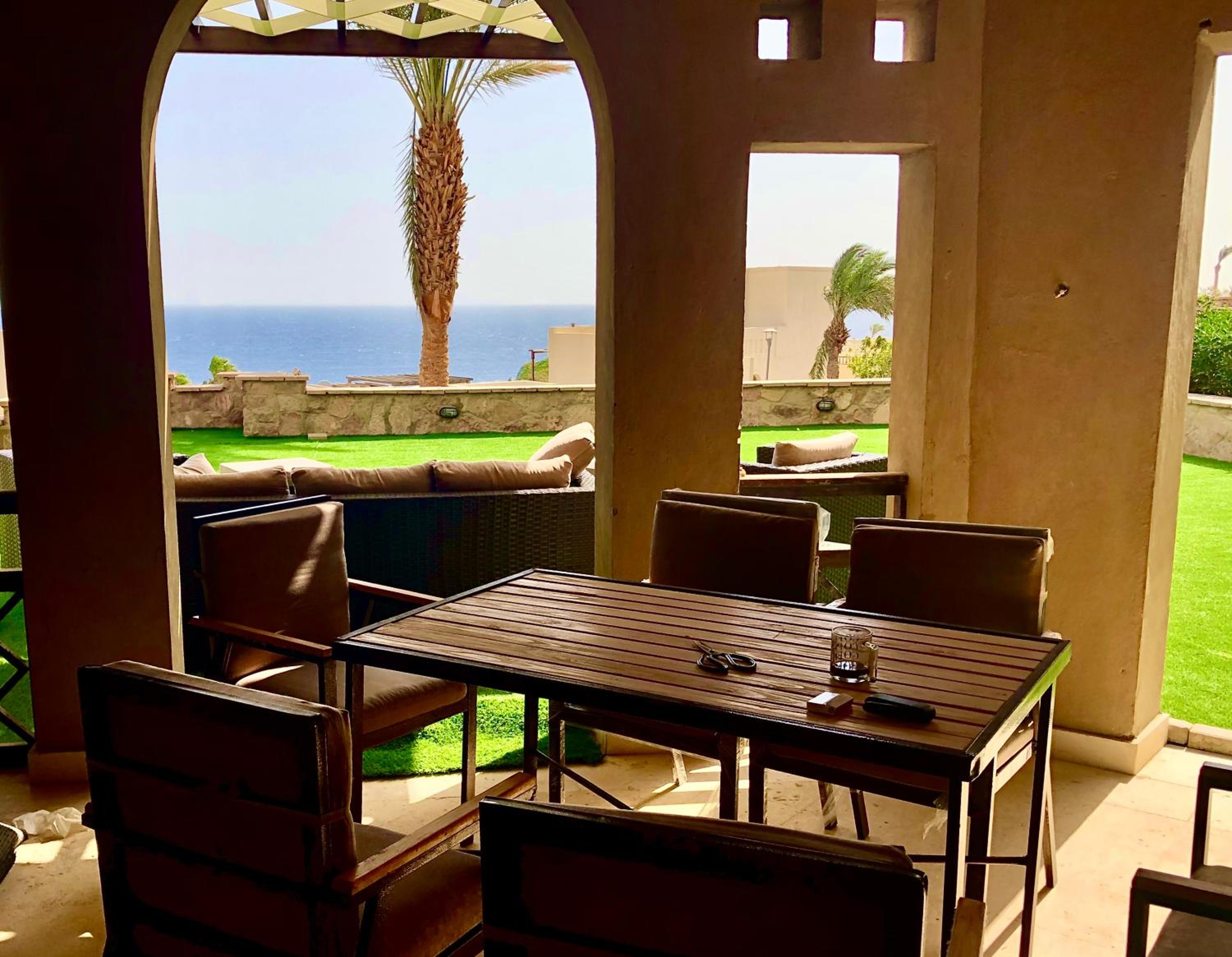 Apartment Azzura Sahl Hasheesh with private garden