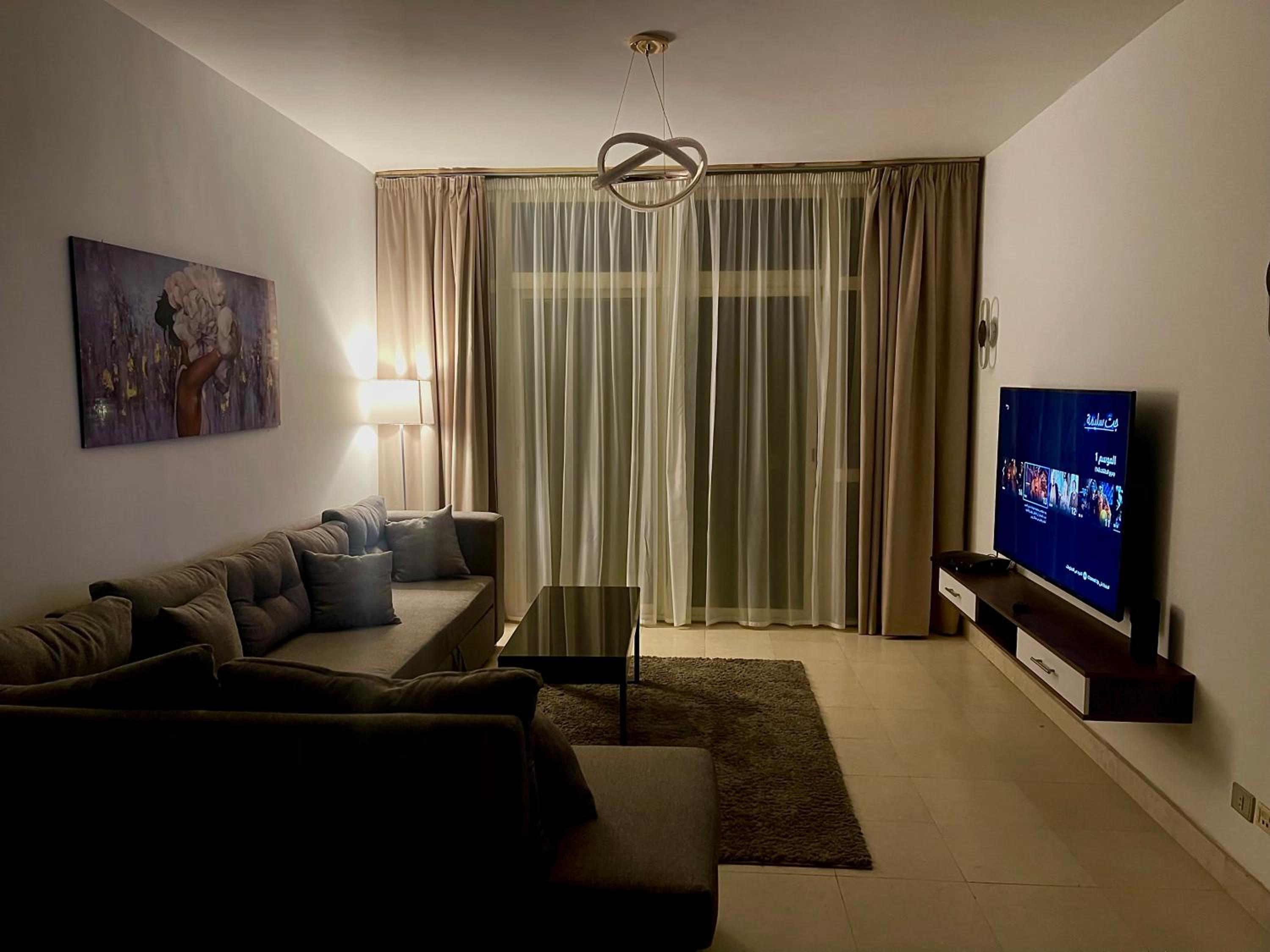 Apartment Azzura Sahl Hasheesh with private garden