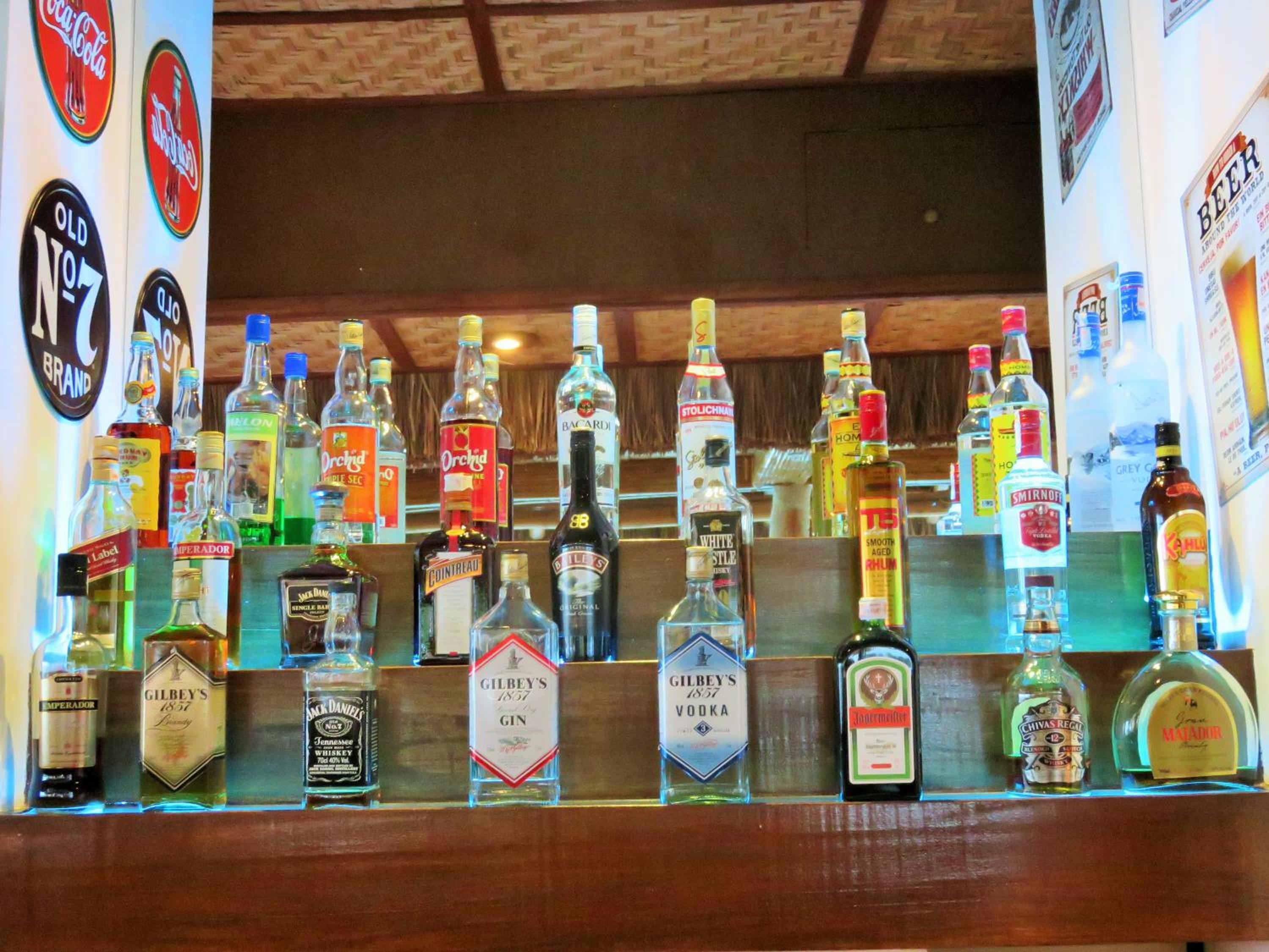 Kav's Beach Resort