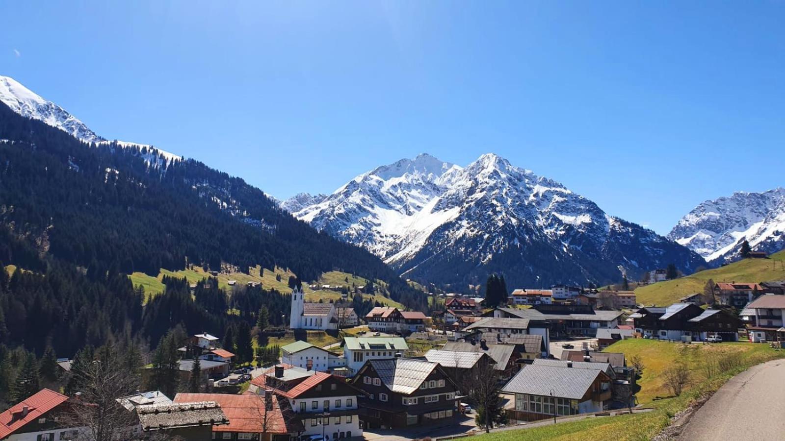 Bergjuwel Kleinwalsertal