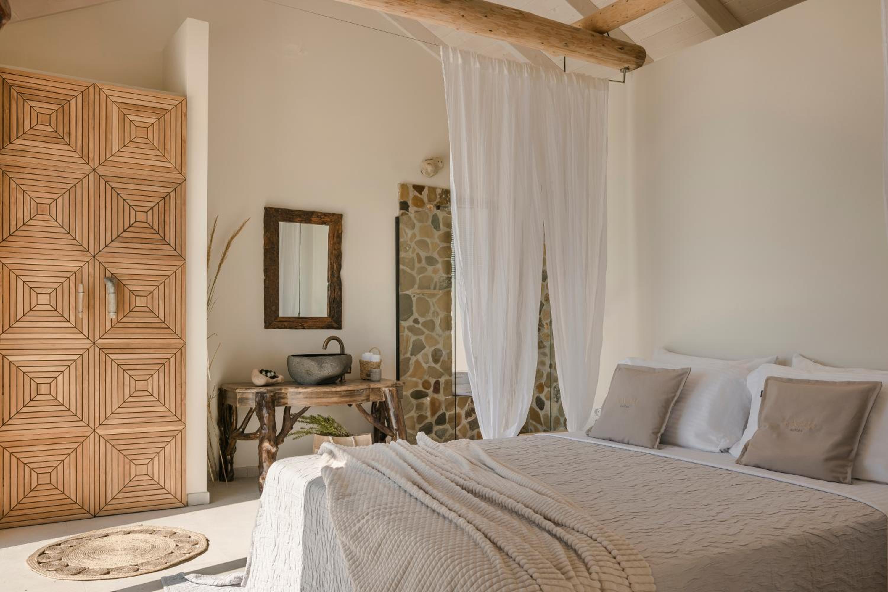 Spathes Luxury Private Pool Villa with Sea View in Kefalonia view 5