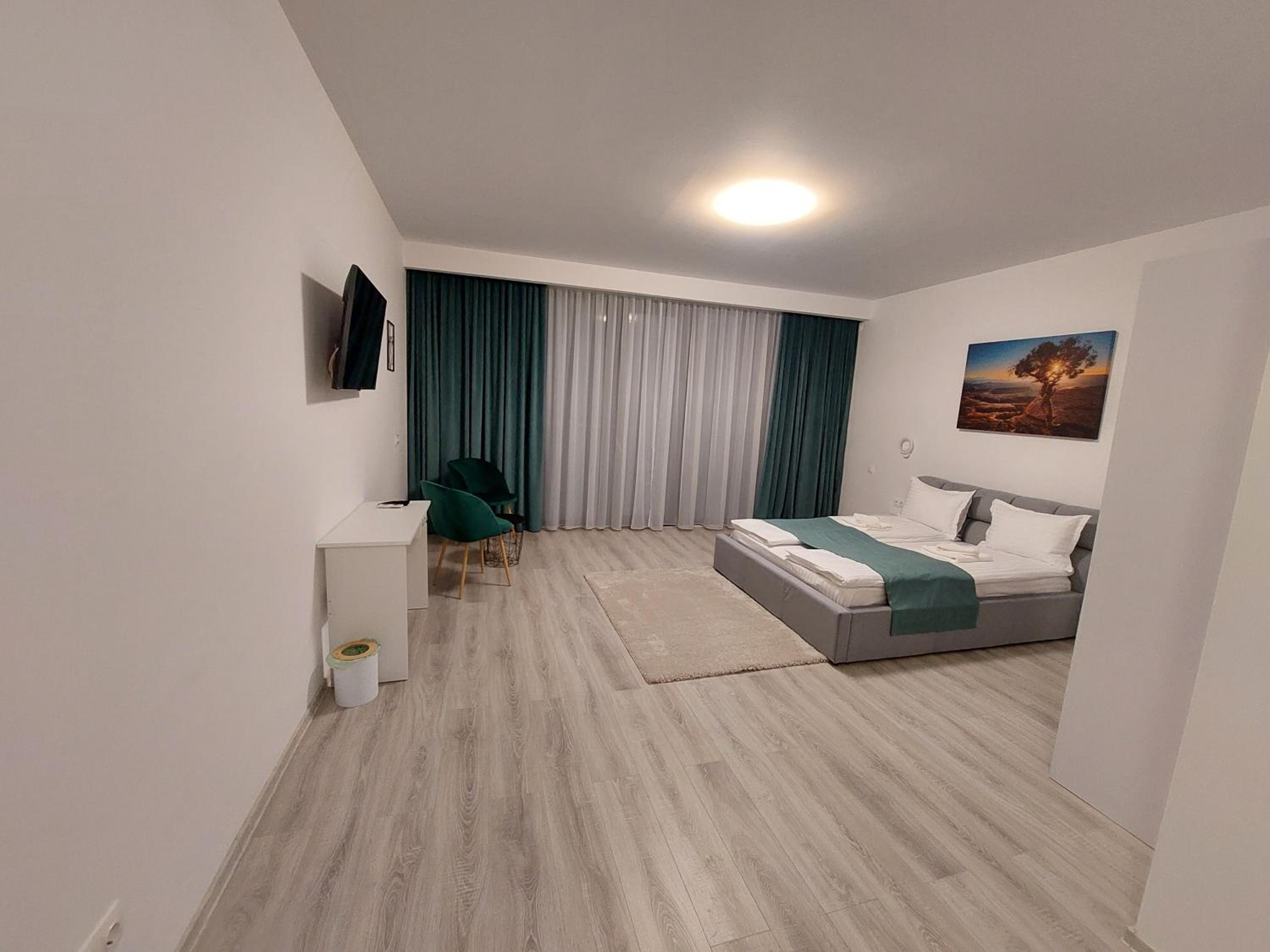 NoMi Ultracentral Apartments