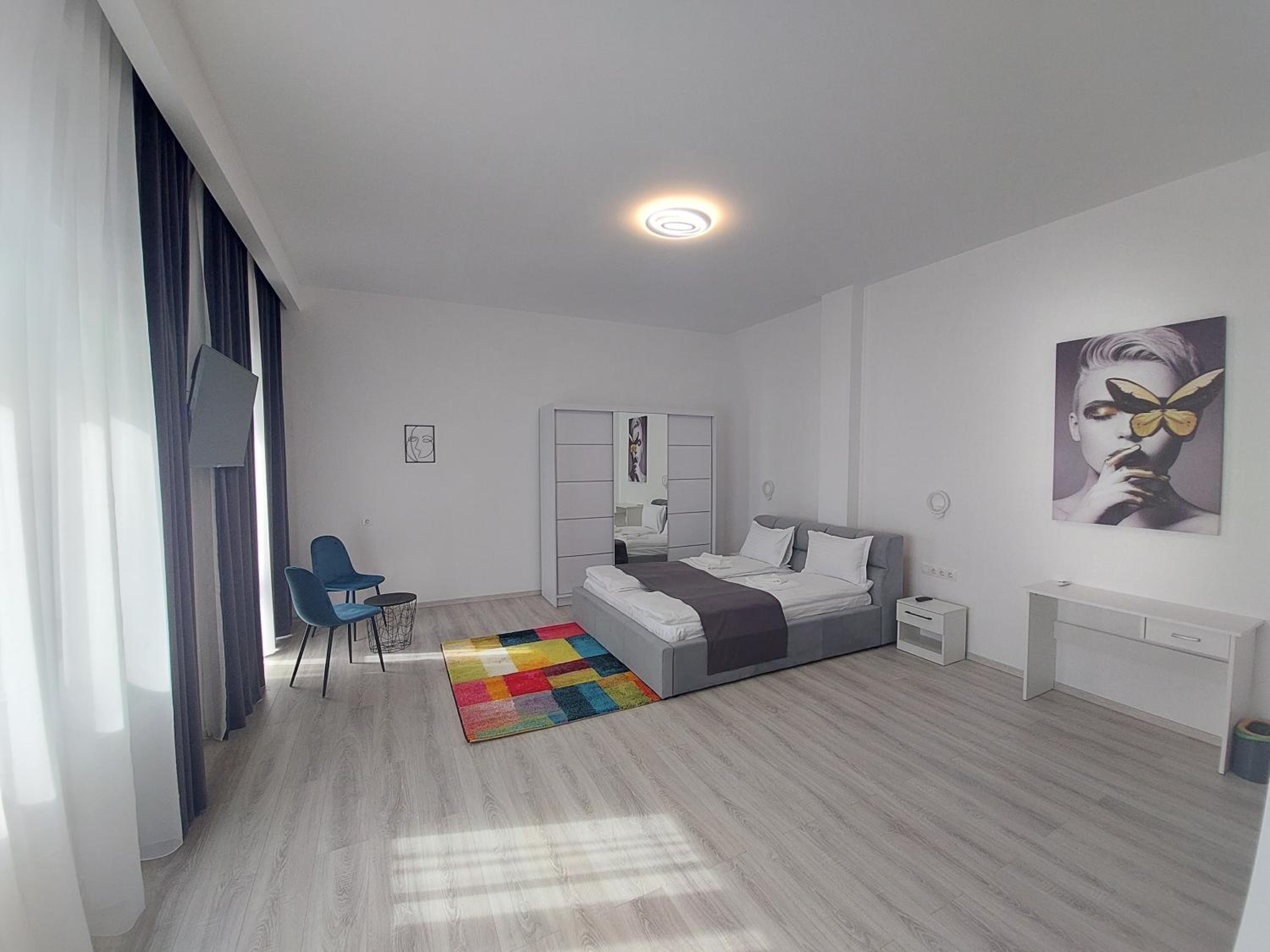 NoMi Ultracentral Apartments