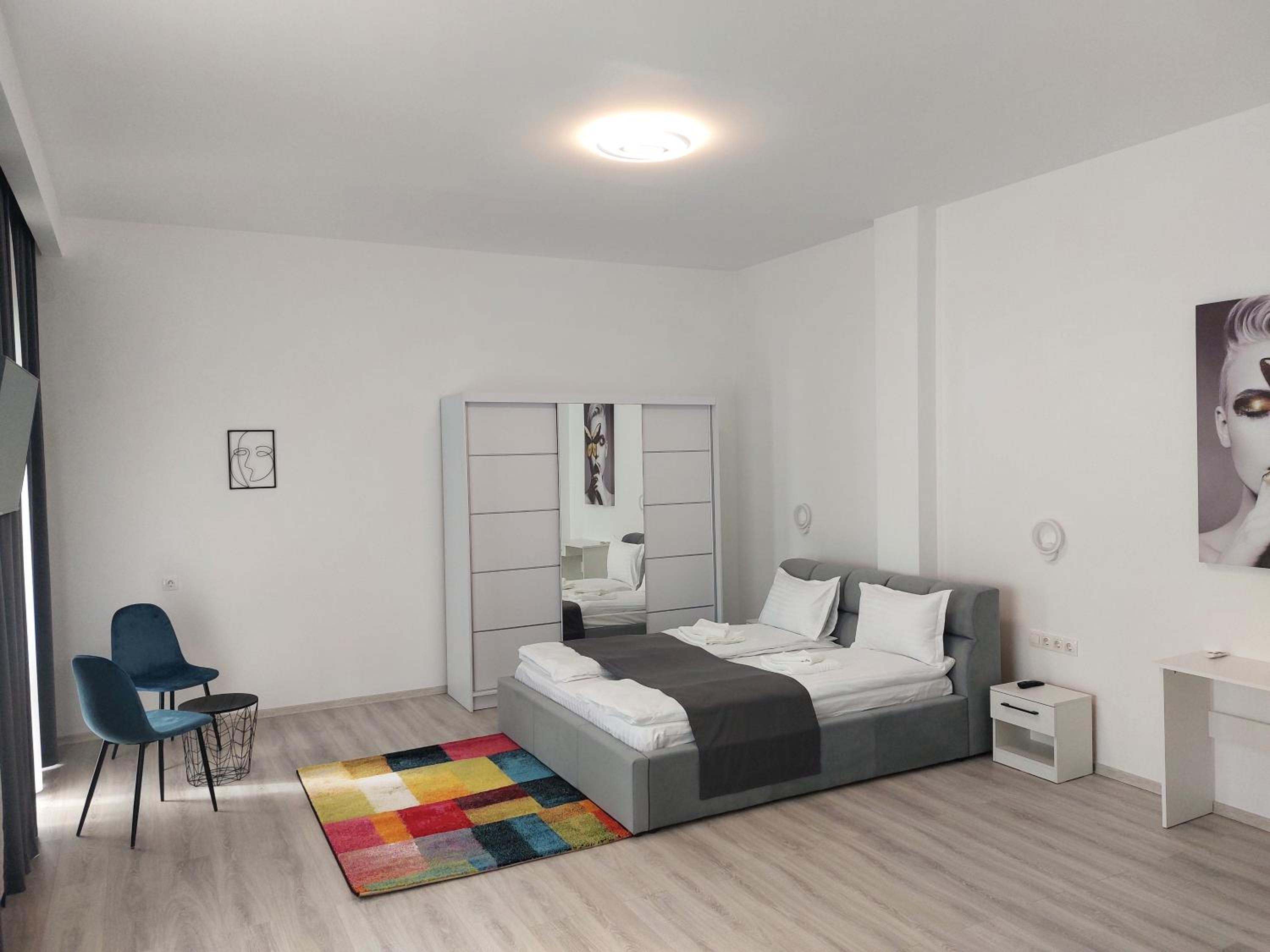 NoMi Ultracentral Apartments