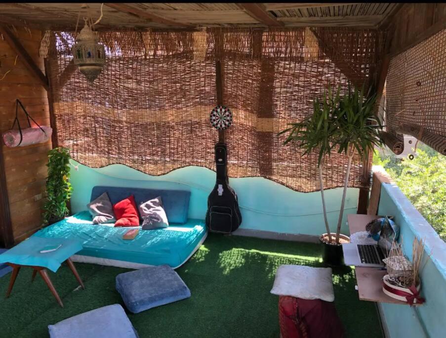 Roof of Comfort & Calm in Maadi