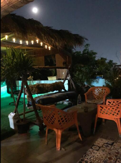 Roof of Comfort & Calm in Maadi