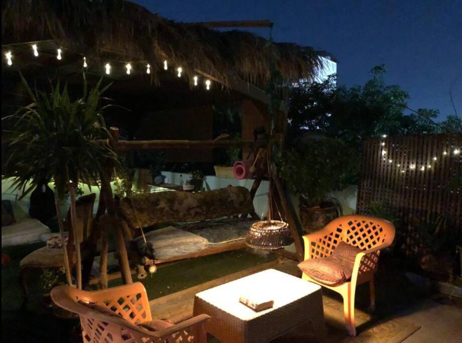 Roof of Comfort & Calm in Maadi