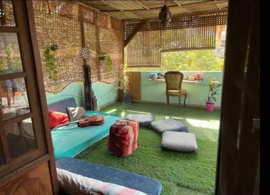 Roof of Comfort & Calm in Maadi