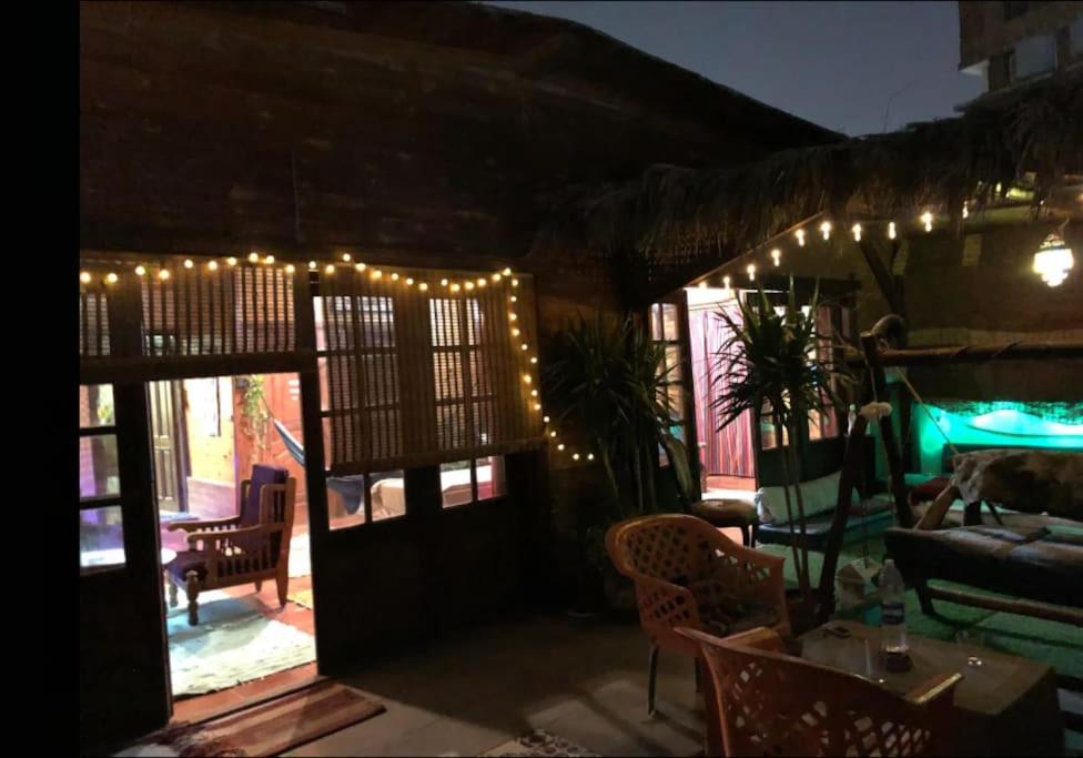 Roof of Comfort & Calm in Maadi
