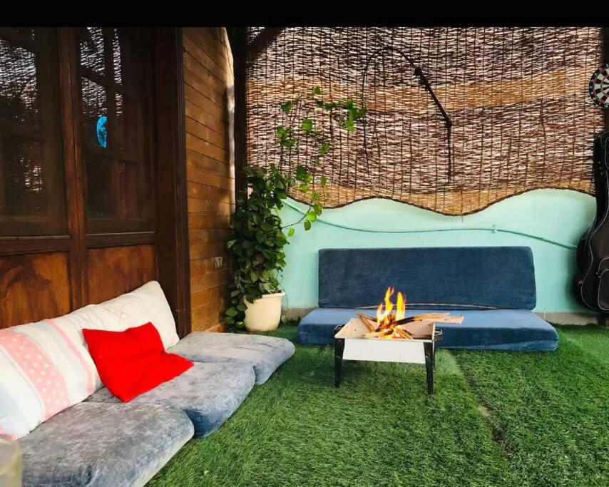 Roof of Comfort & Calm in Maadi