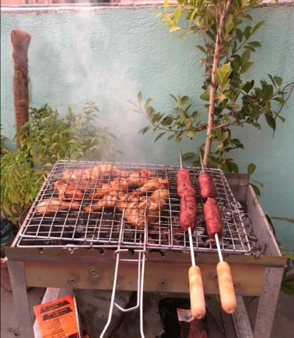 Roof of Comfort & Calm in Maadi