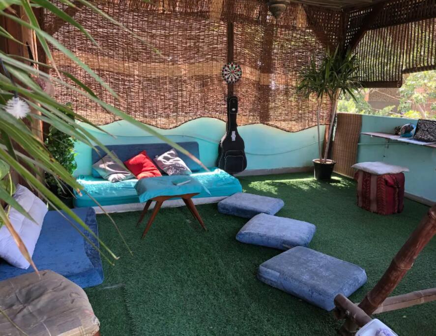 Roof of Comfort & Calm in Maadi