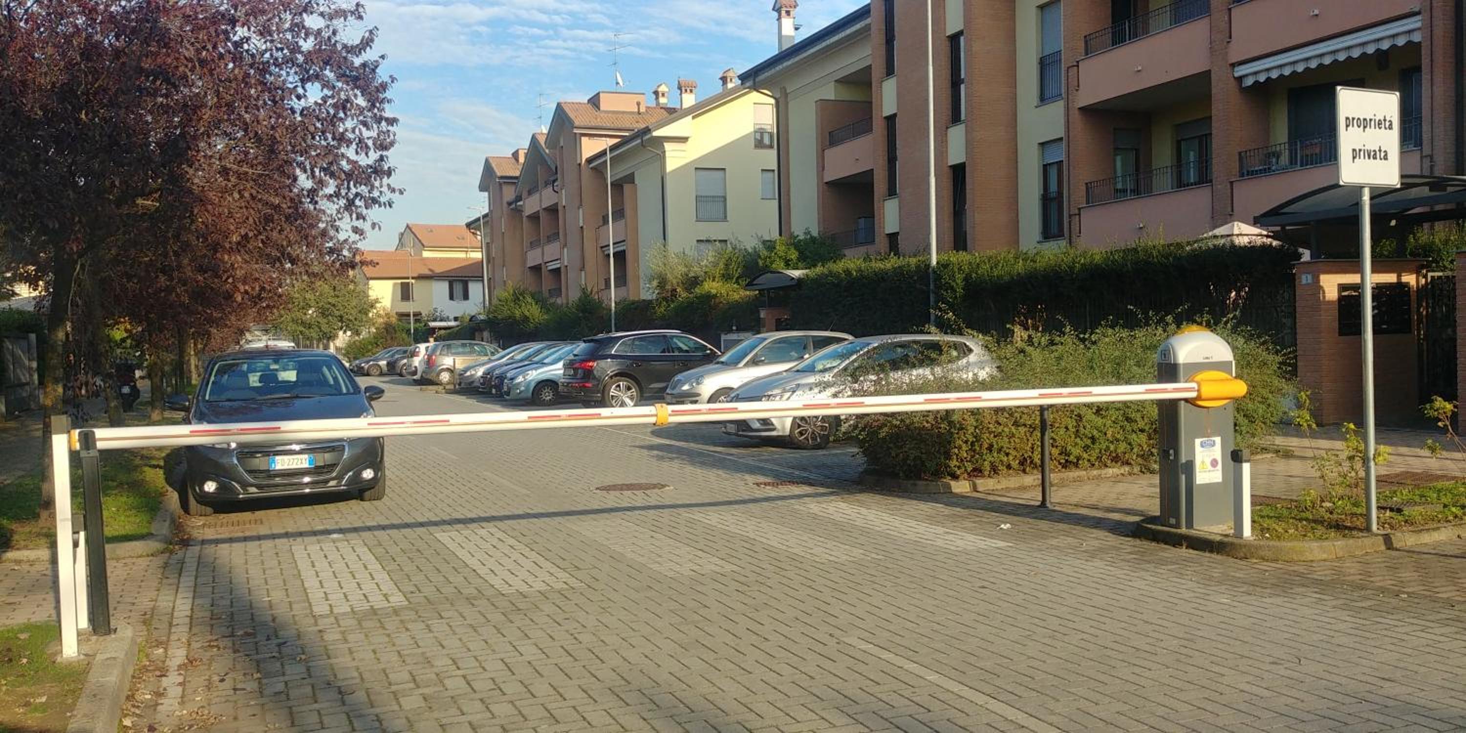 parking