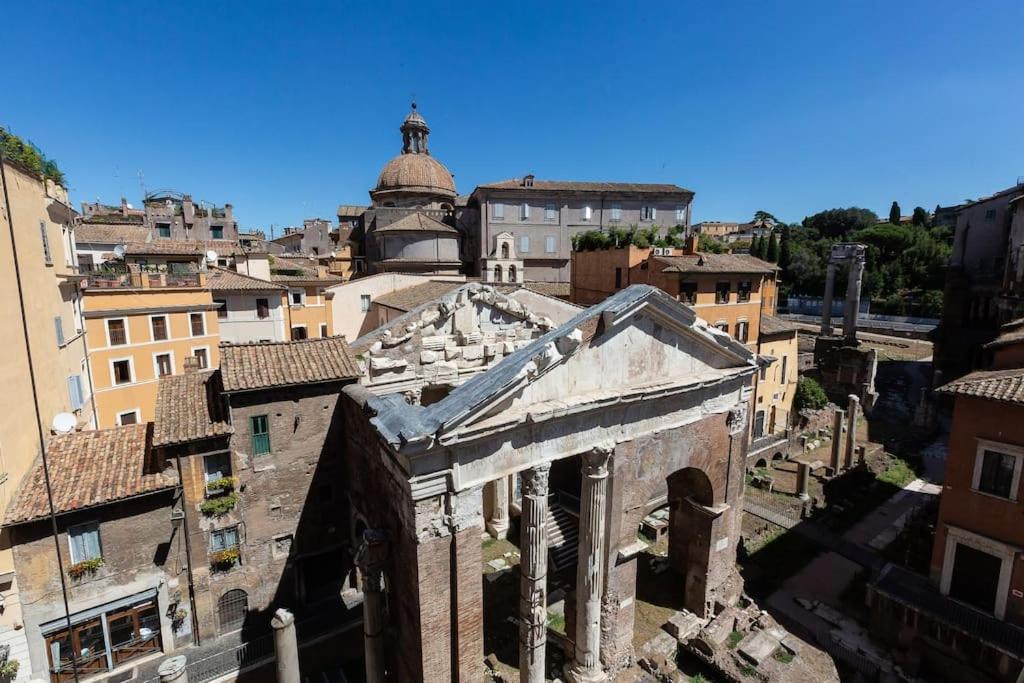 Portico d'Ottavia LUX