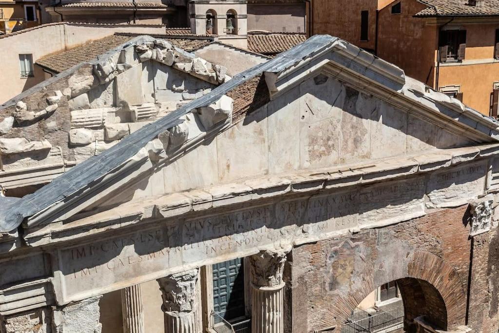 Portico d'Ottavia LUX