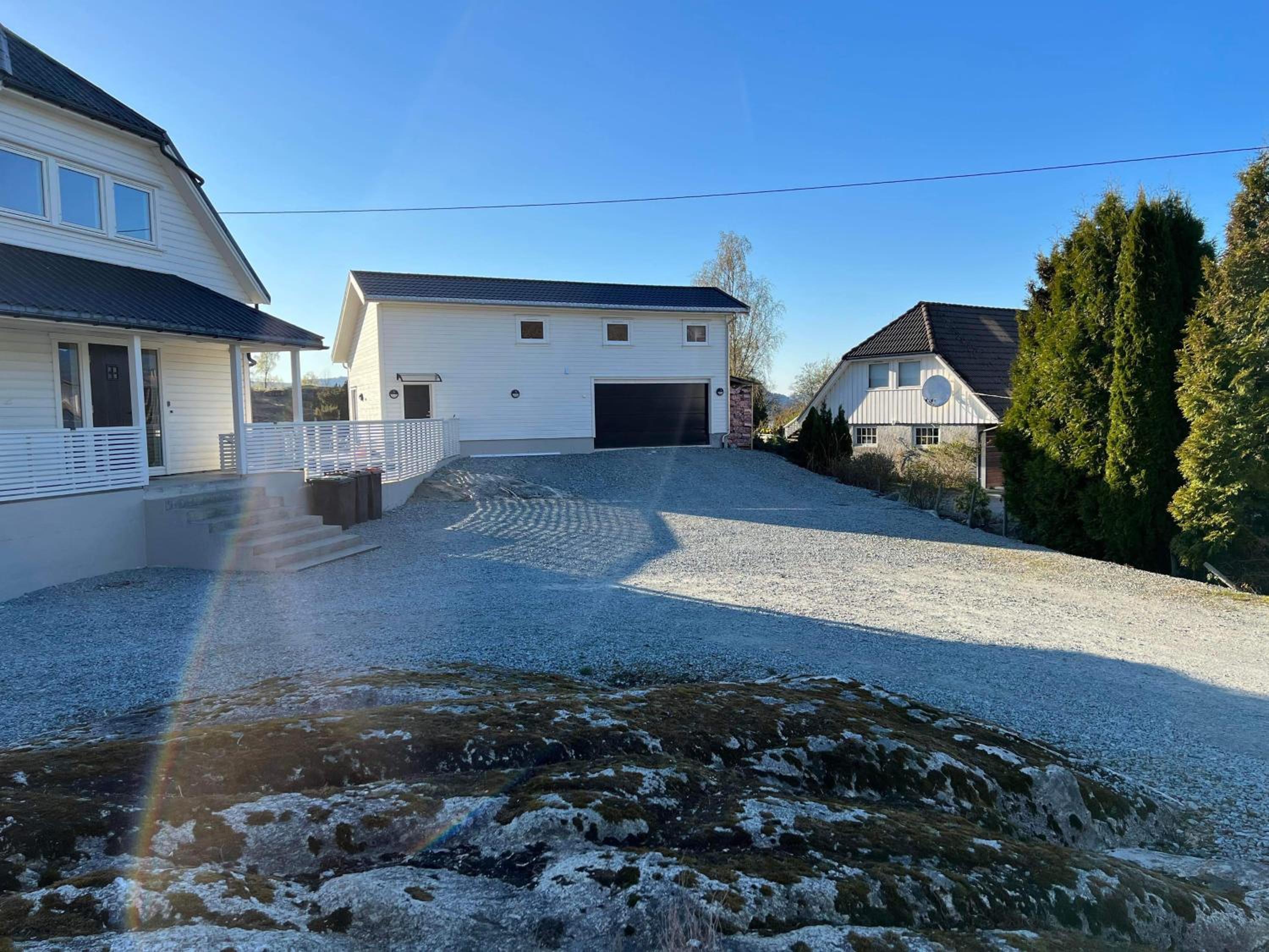 Puntsnes Apartmen