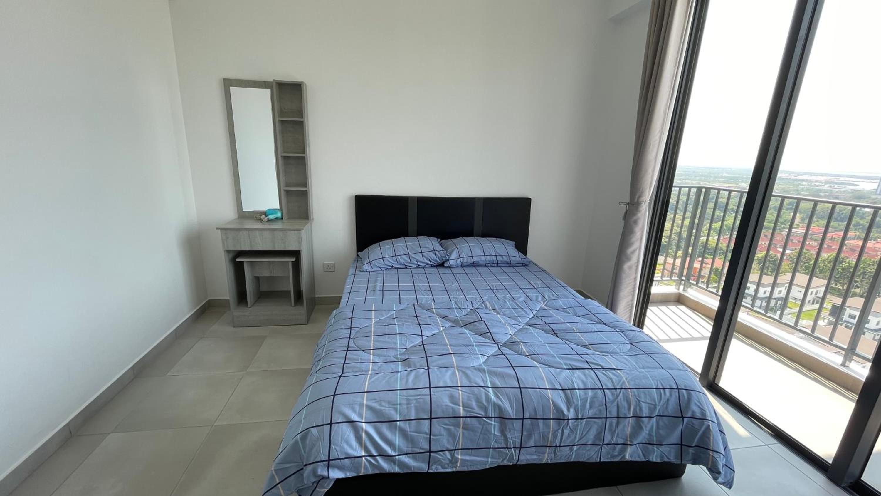 Sandakan Homestay 3BedRoom 2Bath Joyful Cottage 喜悦小屋 For 5 guests view 2